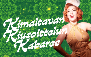 Kimaltavan Kiusoittelun Kabaree
