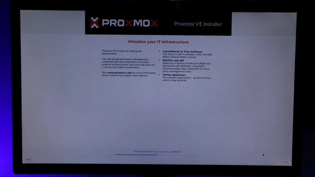 Installing Proxmox on my Home Server — Home Automation Guy