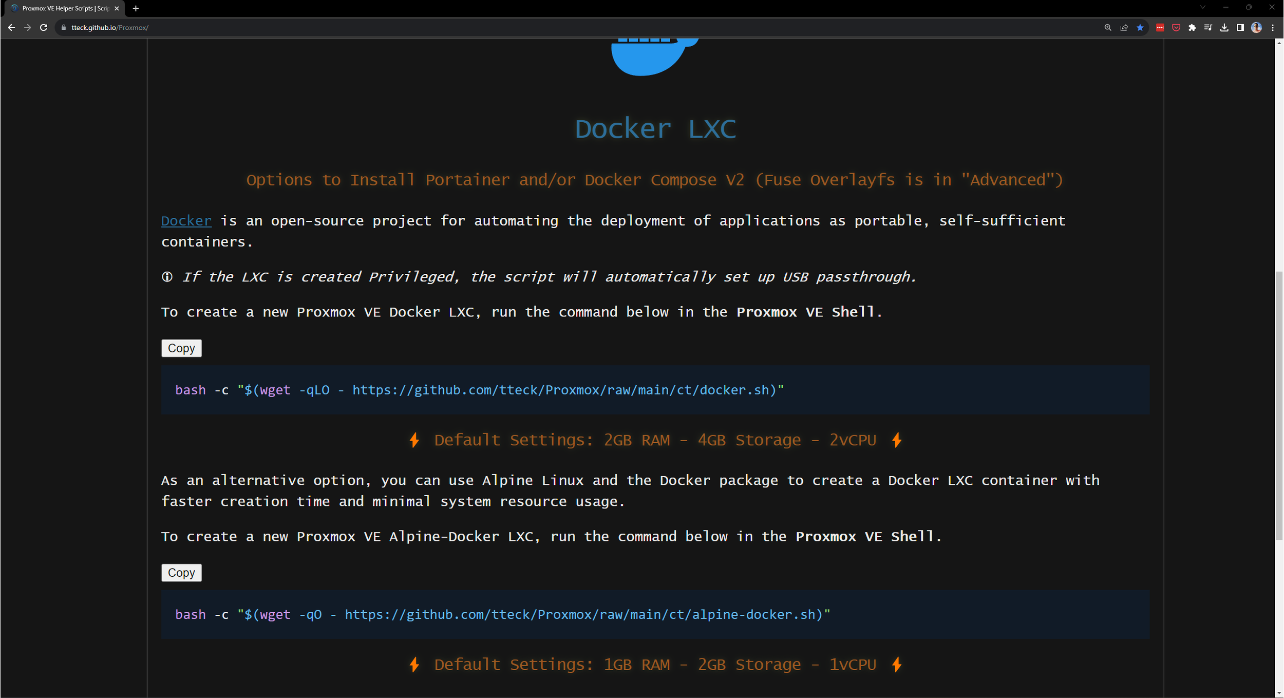 Running Frigate on Proxmox — Home Automation Guy