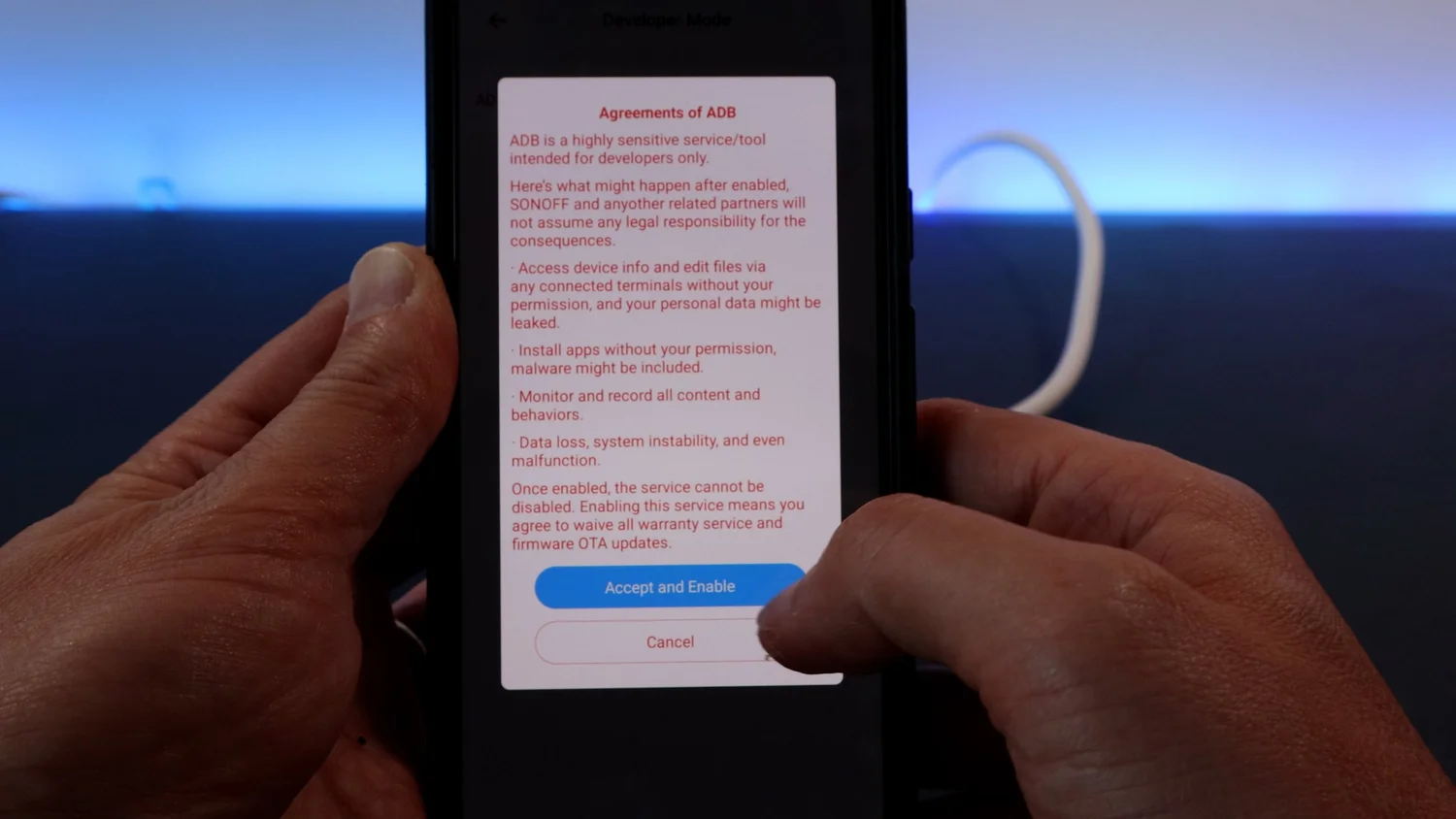 Home Assistant on a Sonoff NSPanel Pro — Home Automation Guy