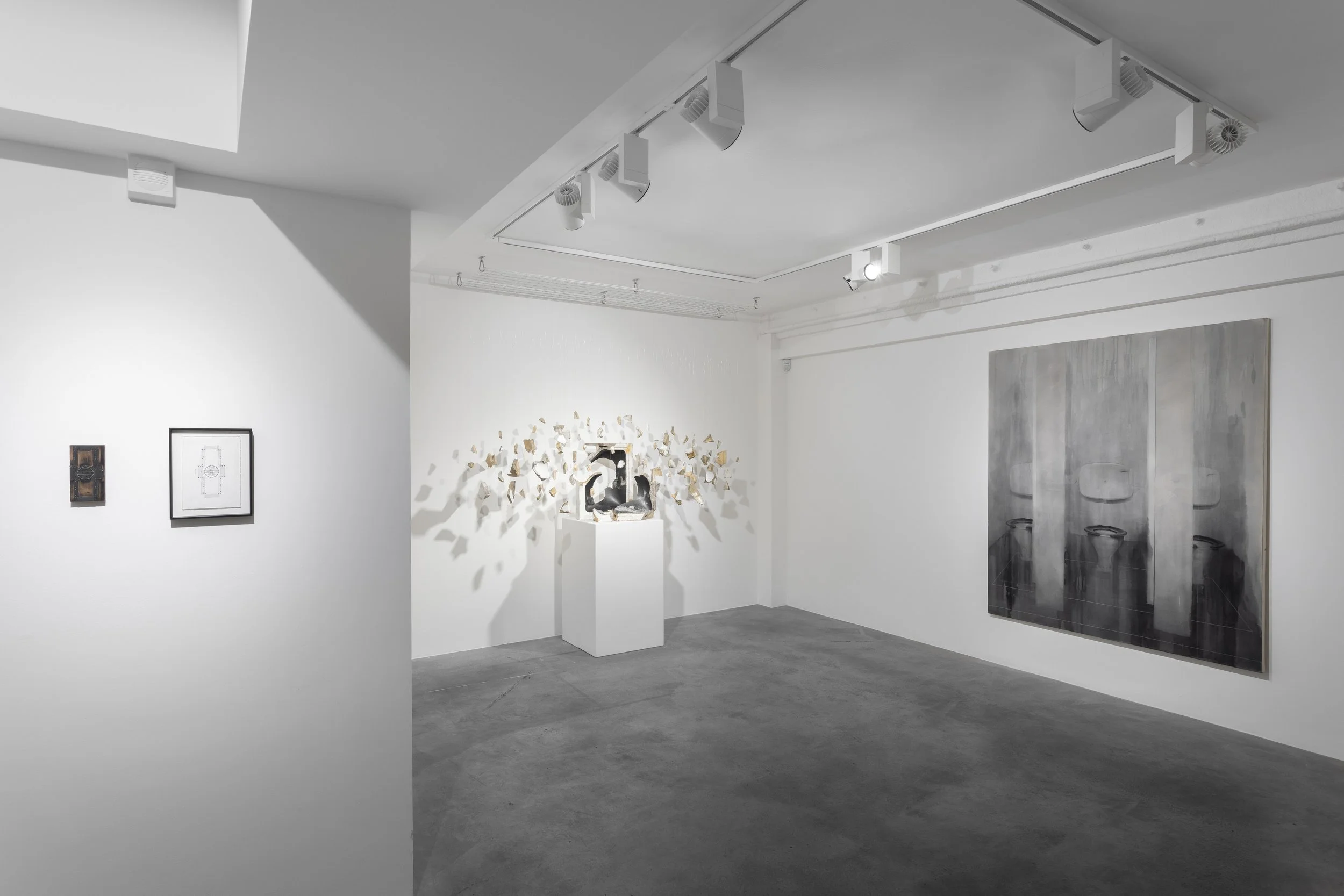 Portals, Huxley-Parlour, 2022