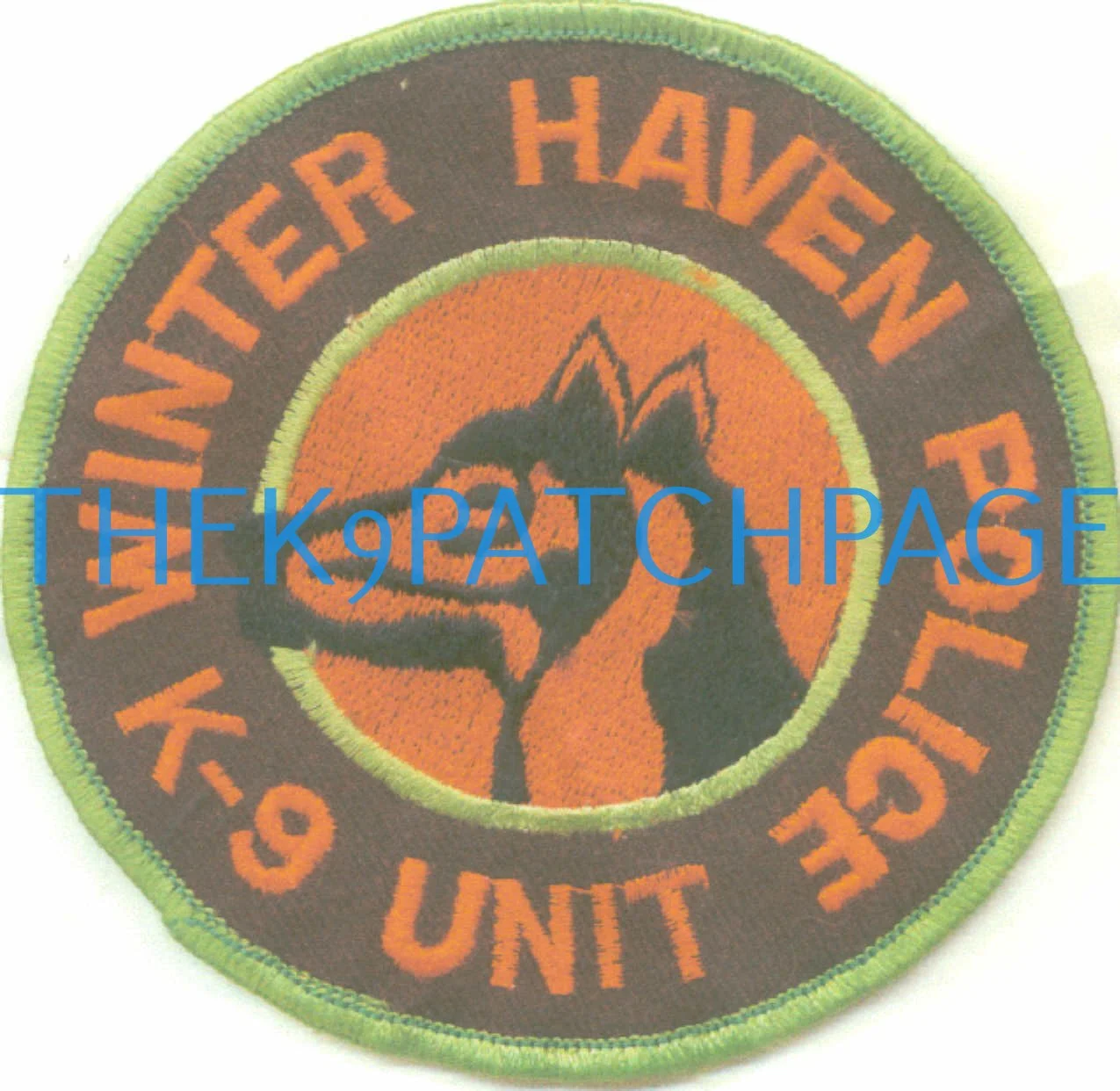 Florida Wants — The K9 Patch Page