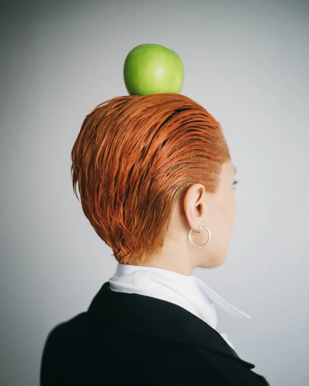 Guillermo Tell, 2025. Artist Silke Lapina