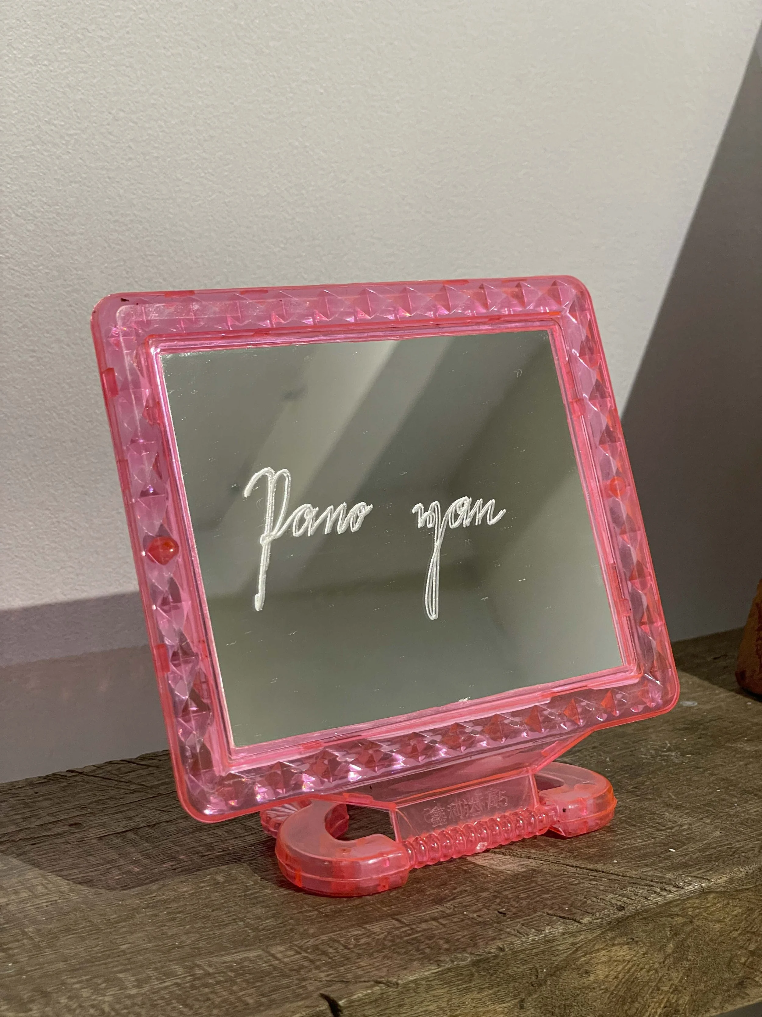 Installation View: Open Studio, 2026. Artist Silke Lapina. Project Space Pilipinas, Lucban, Philippines