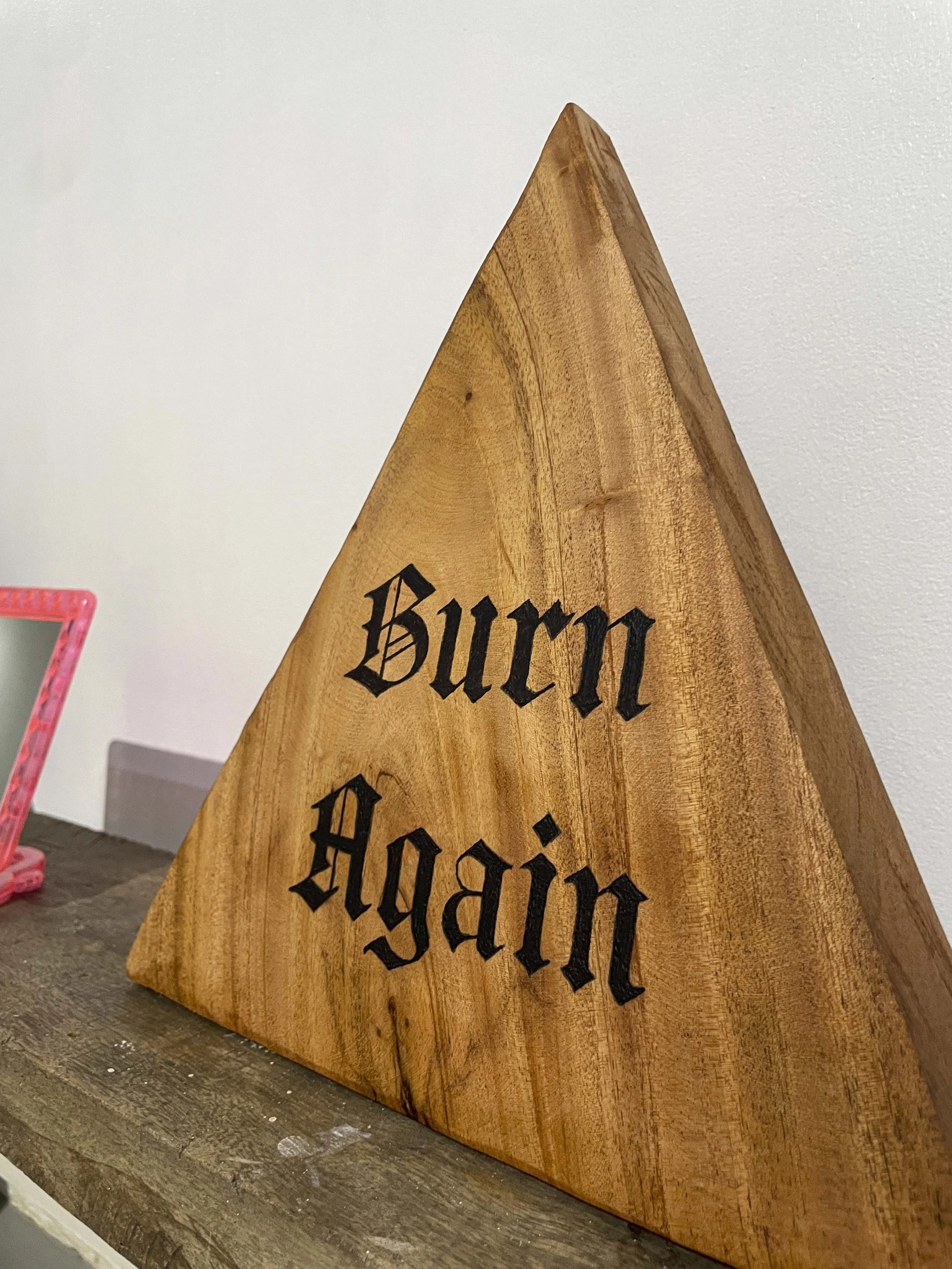 Installation View: Open Studio, 2026. Artist Silke Lapina. Project Space Pilipinas, Lucban, Philippines