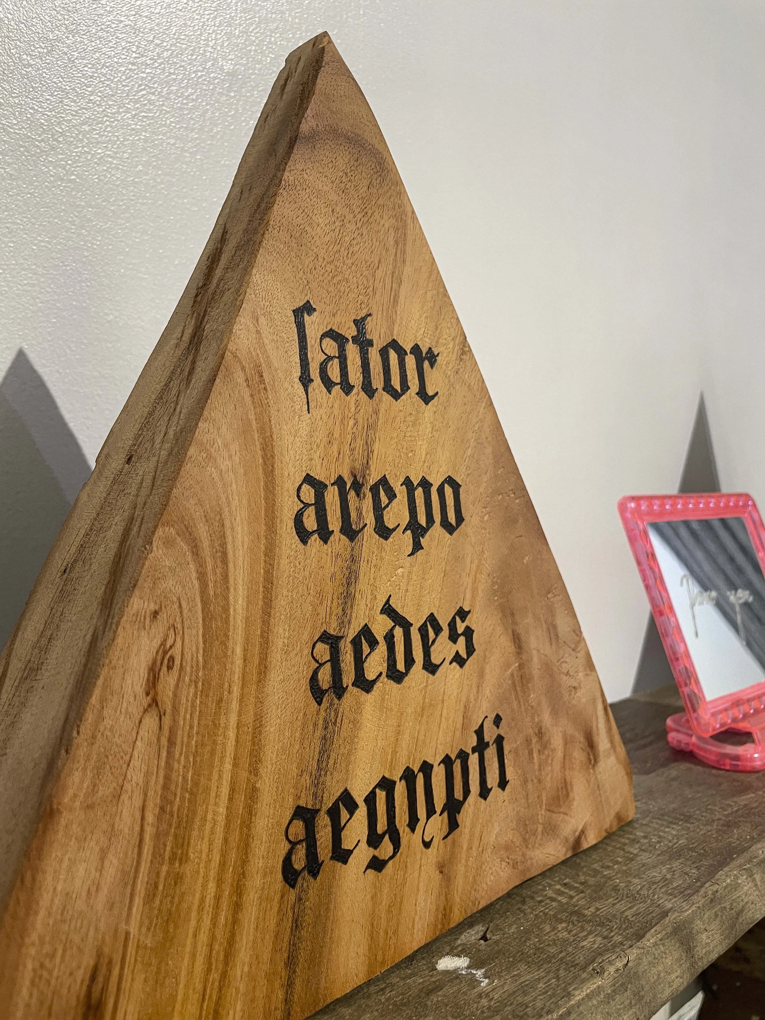 Installation View: Open Studio, 2026. Artist Silke Lapina. Project Space Pilipinas, Lucban, Philippines