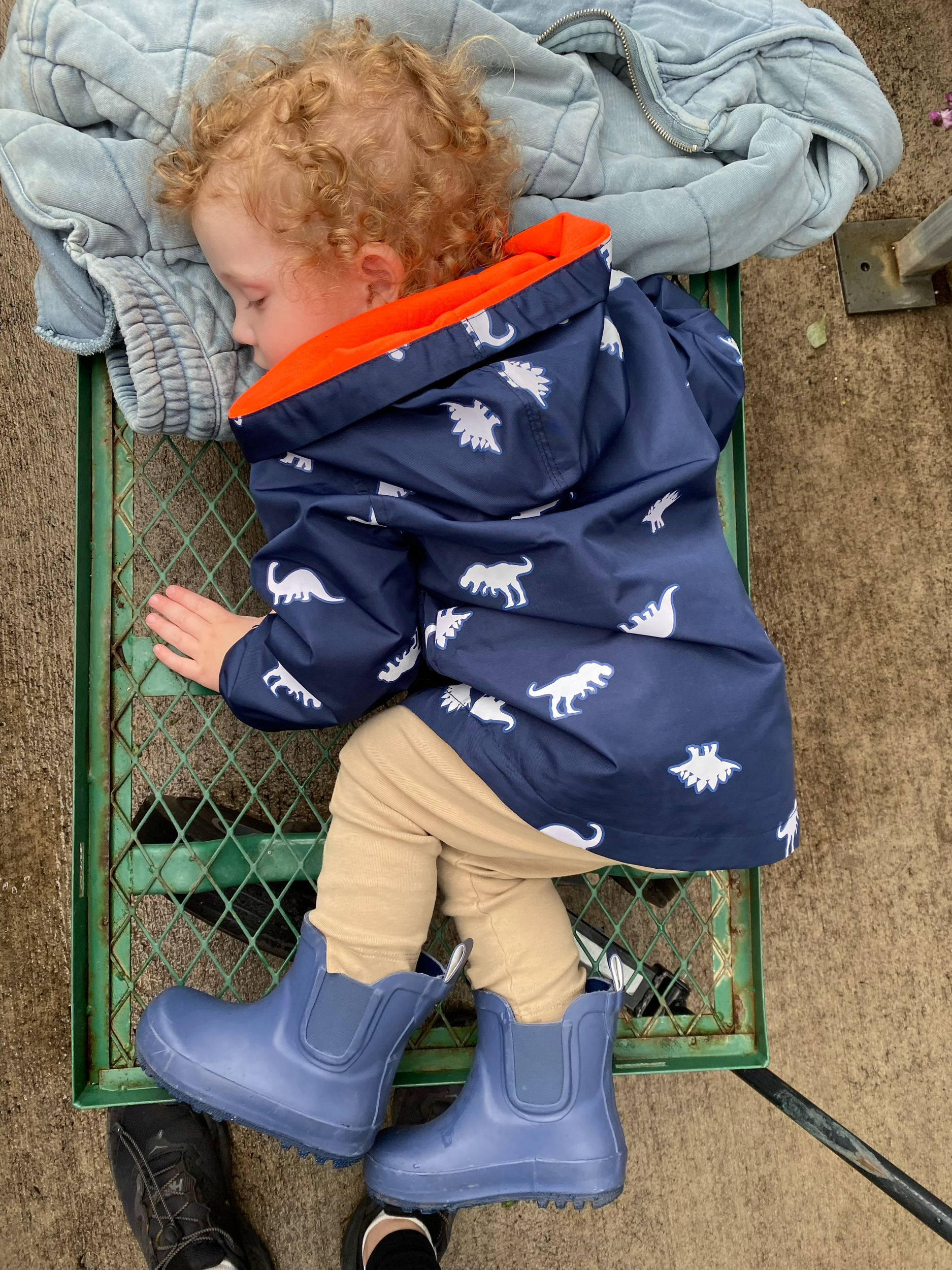 Small family owned business