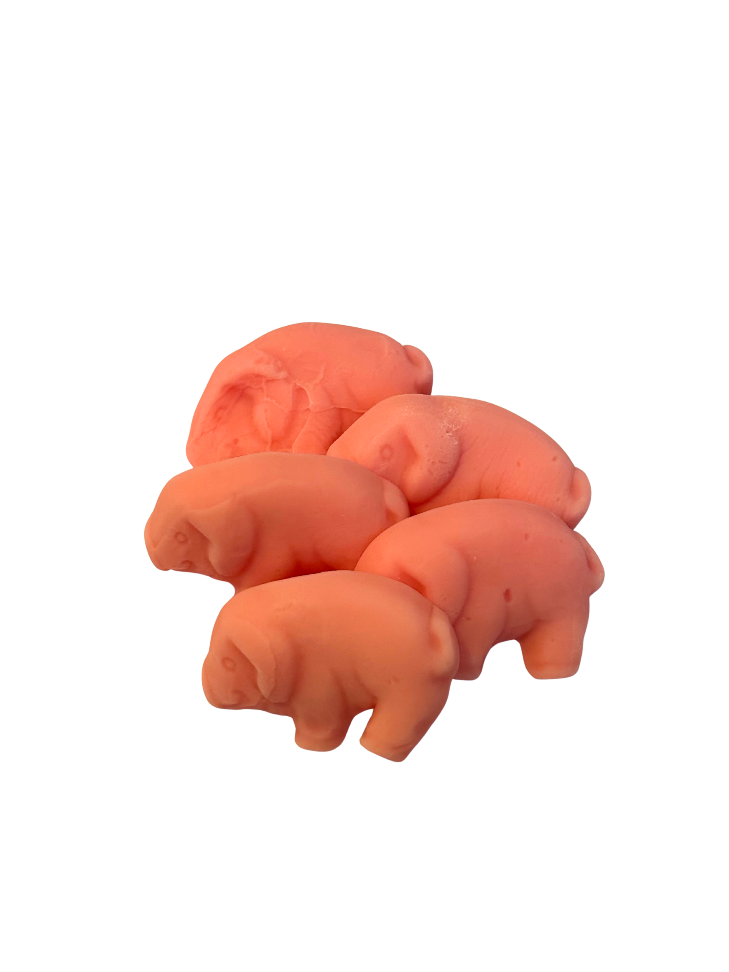 Jelly Pink Pigs