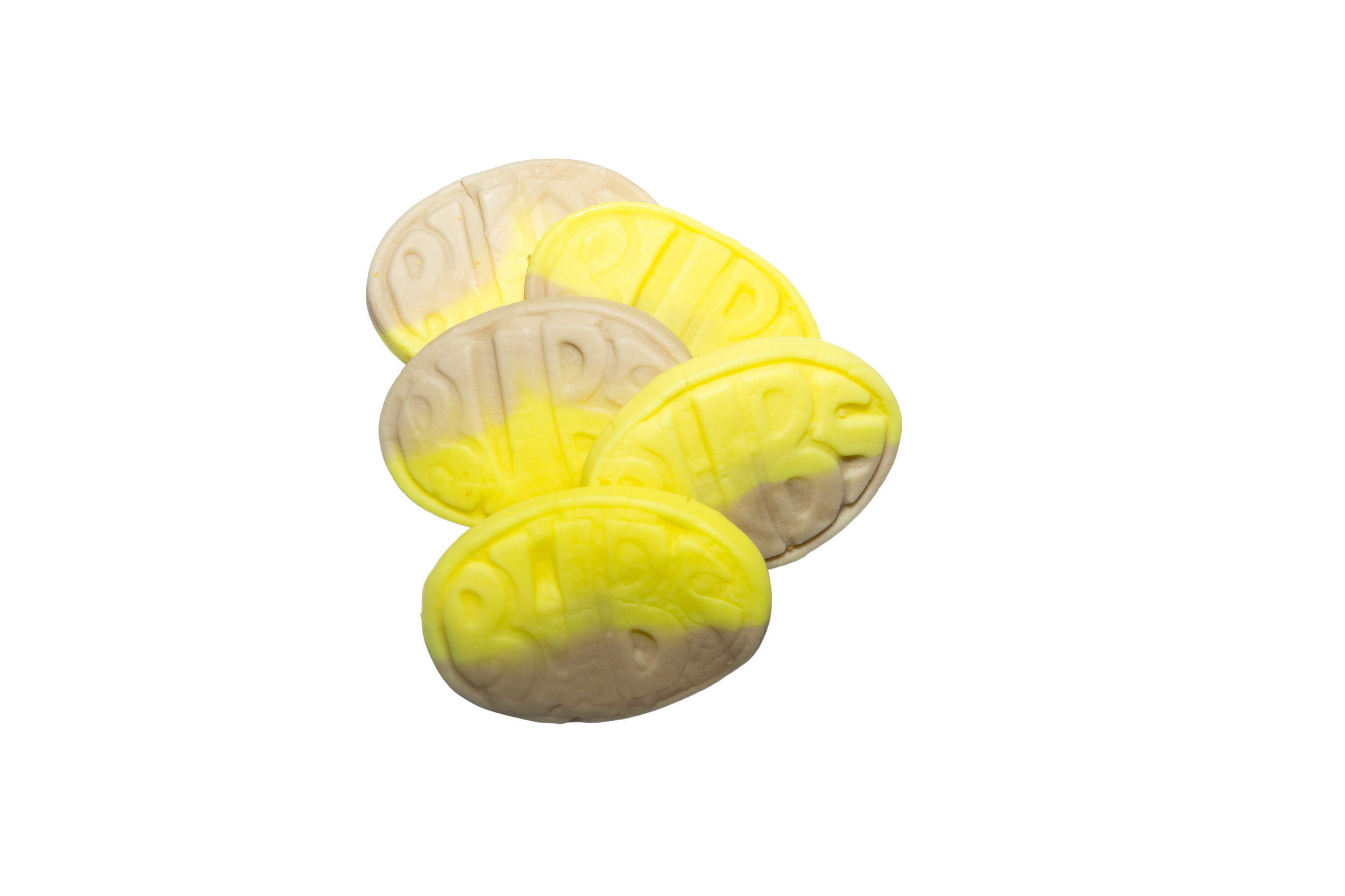 Bubs - Banana & Caramel Foam Sweets