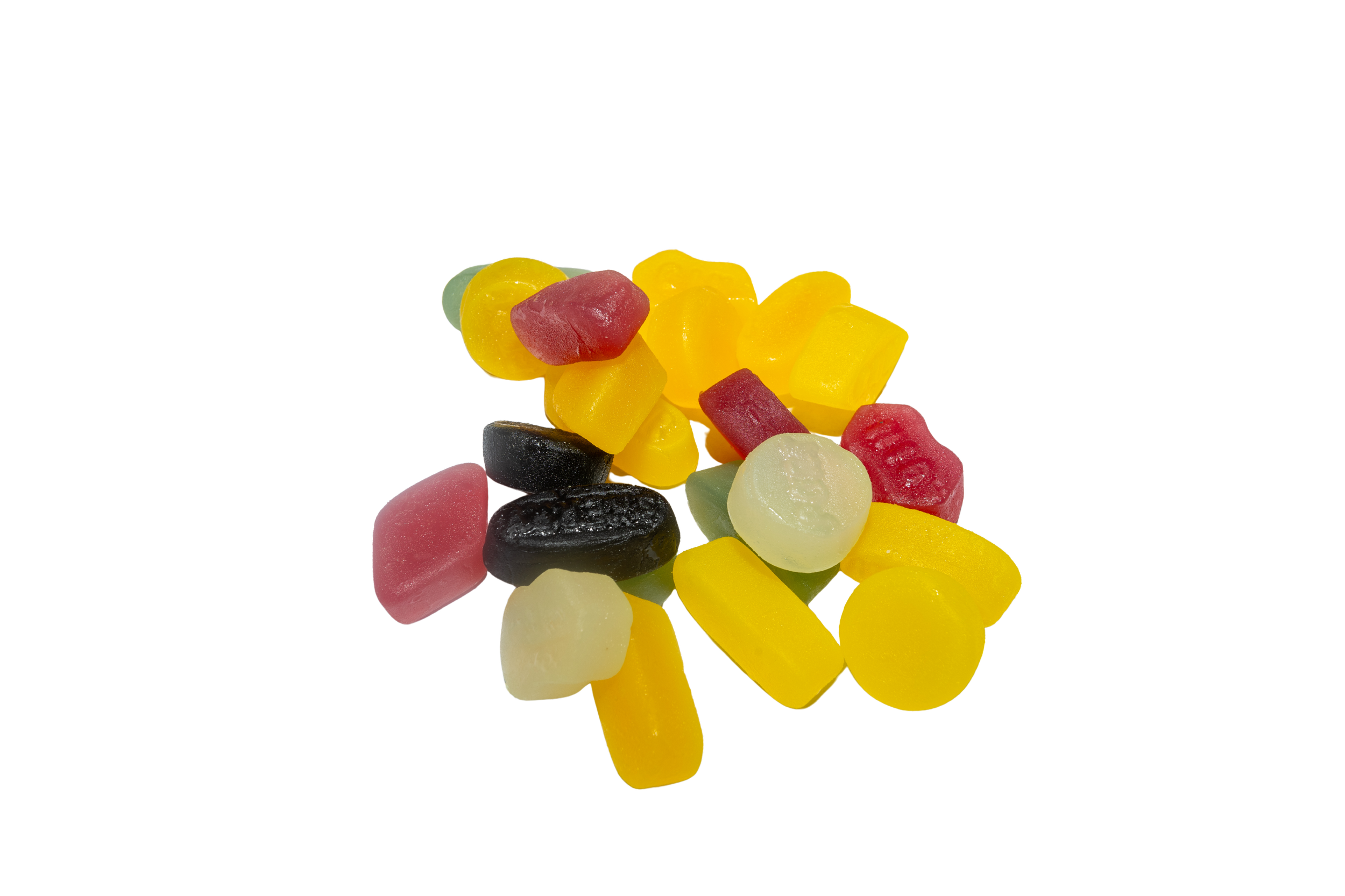 Candycrave Vegan Wine Gums