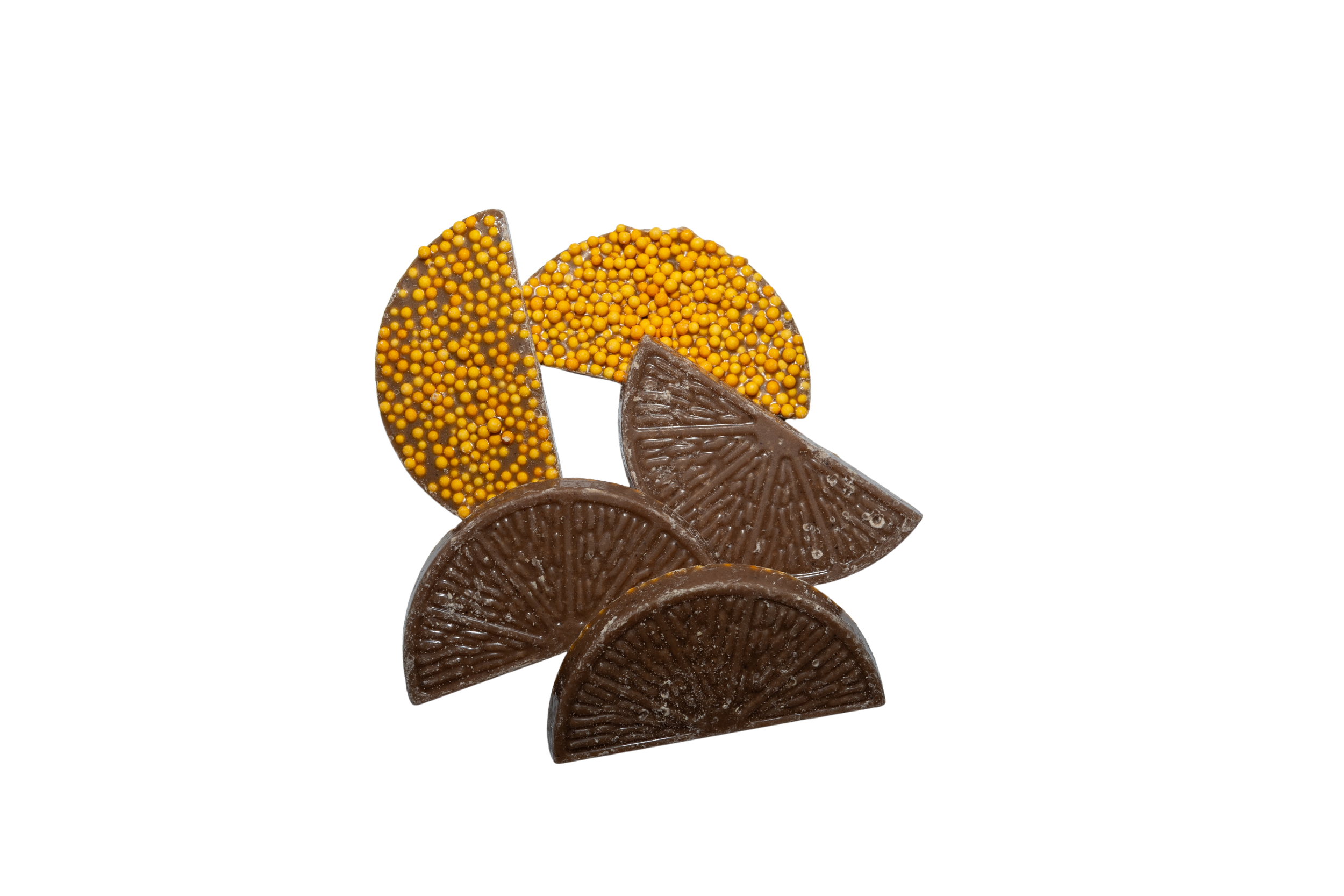 Hannah's Orange Jazzles