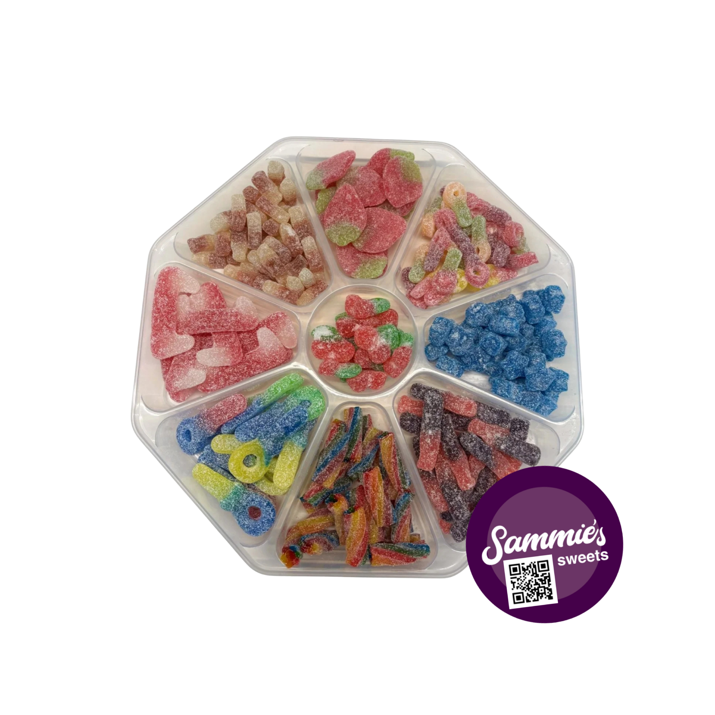 Create Your Own Sweet Platter - 1.3kg Fizzy Mix