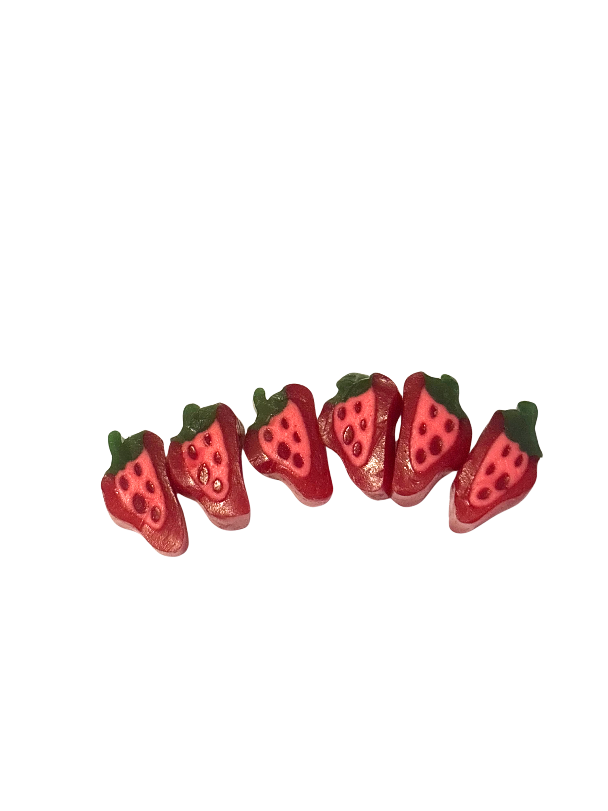 Kingsway Strawberry Liquorice Slices