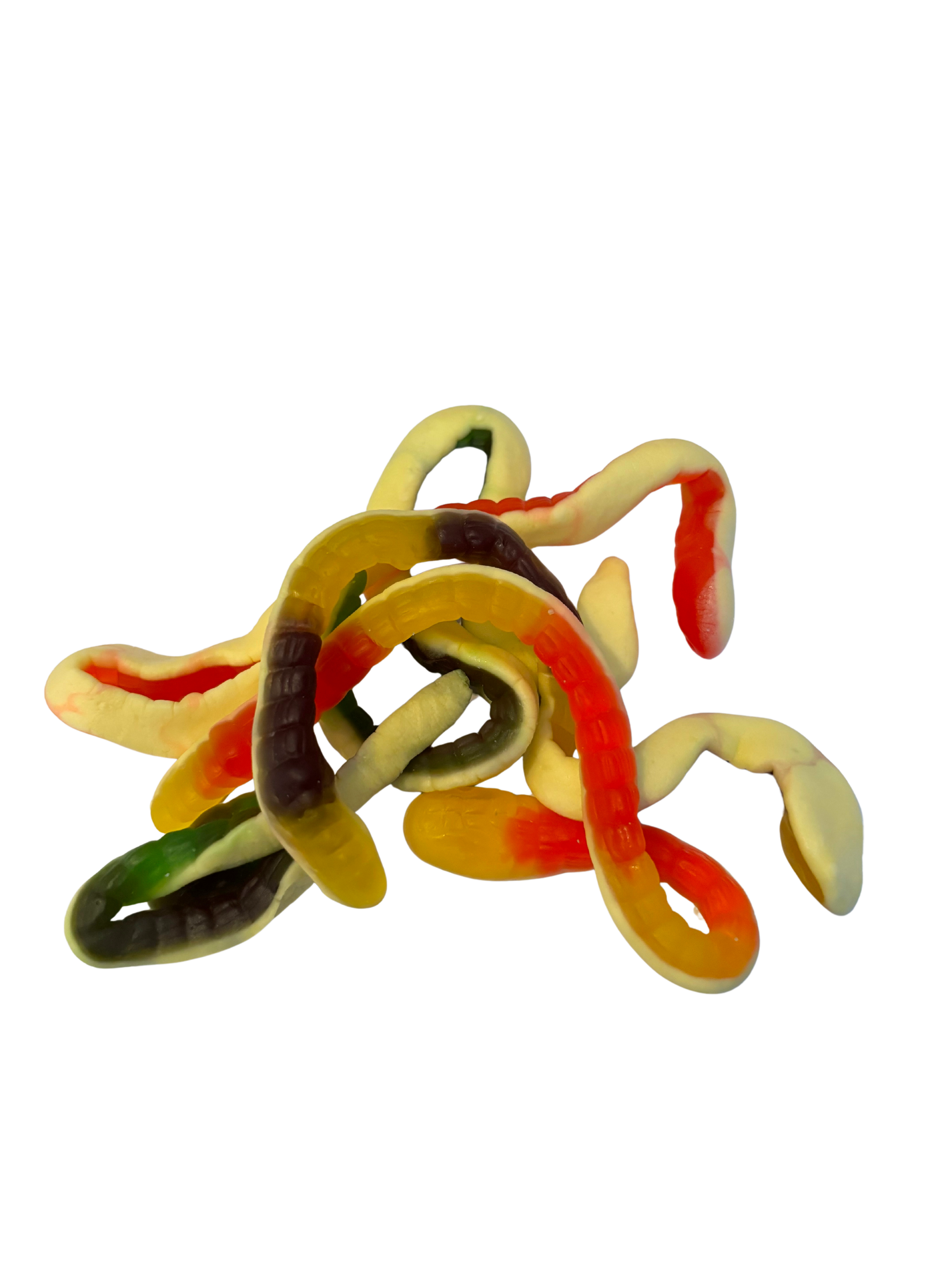 Haribo Yellow Belly Snakes