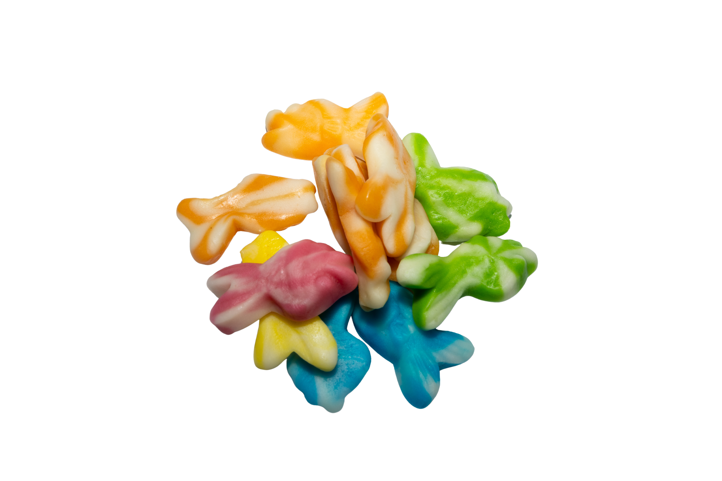 Kingsway Swirly Fish