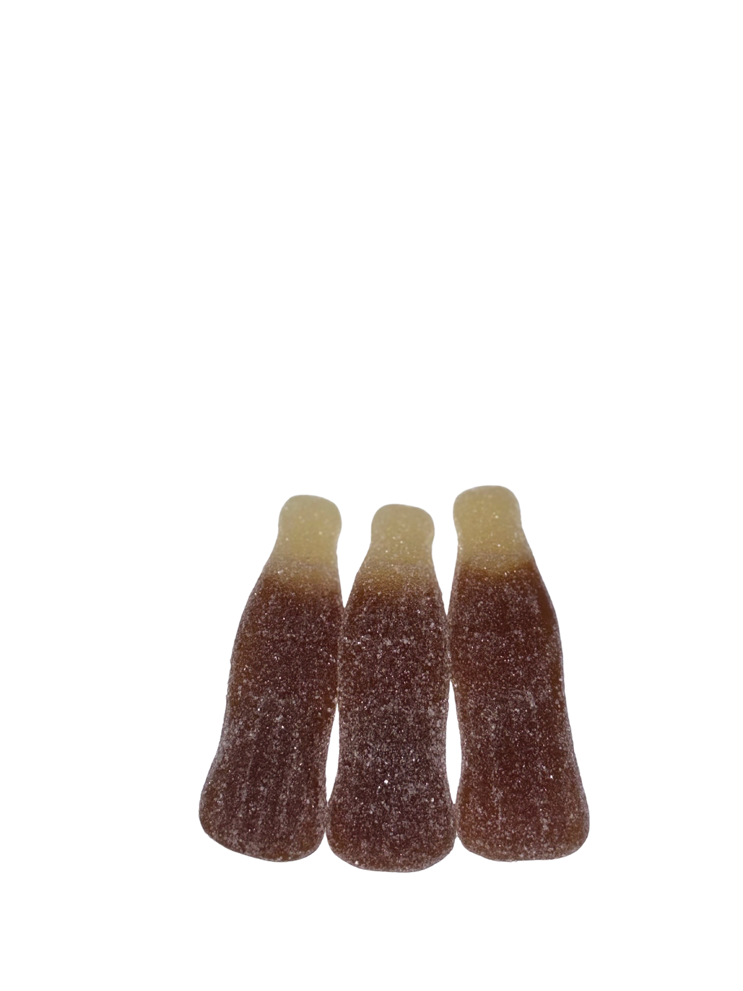 Fizzy Giant Cola Bottles