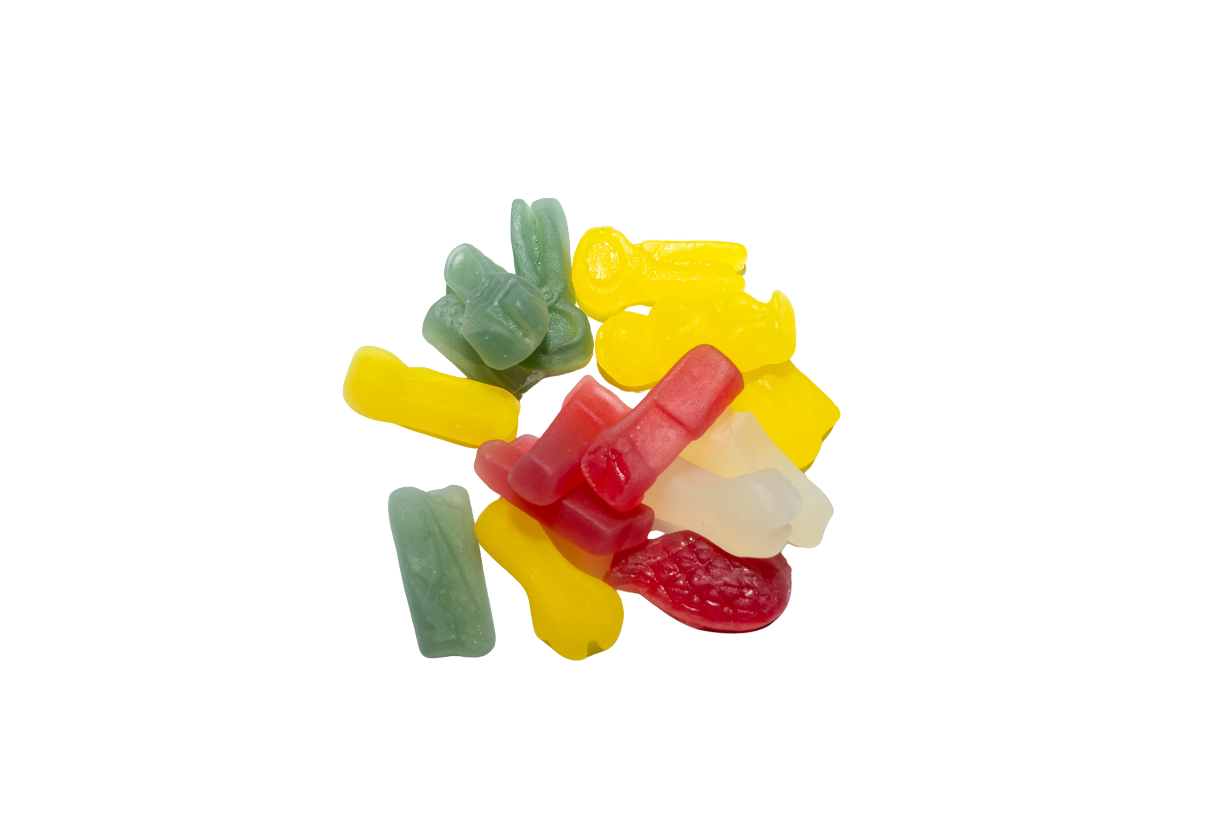 Fruit Flavoured Vegan Jelly Mix