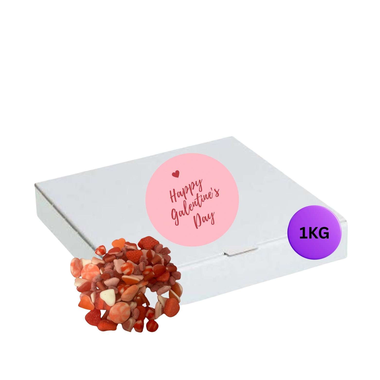 Galentine's Day Box 1kg
