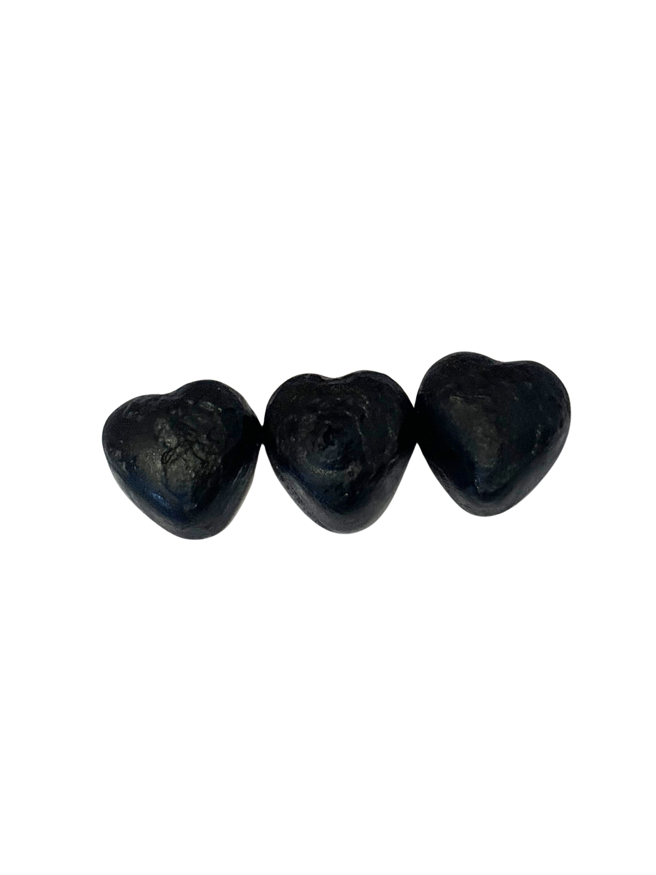 Ravazzi Hearts Liquorice