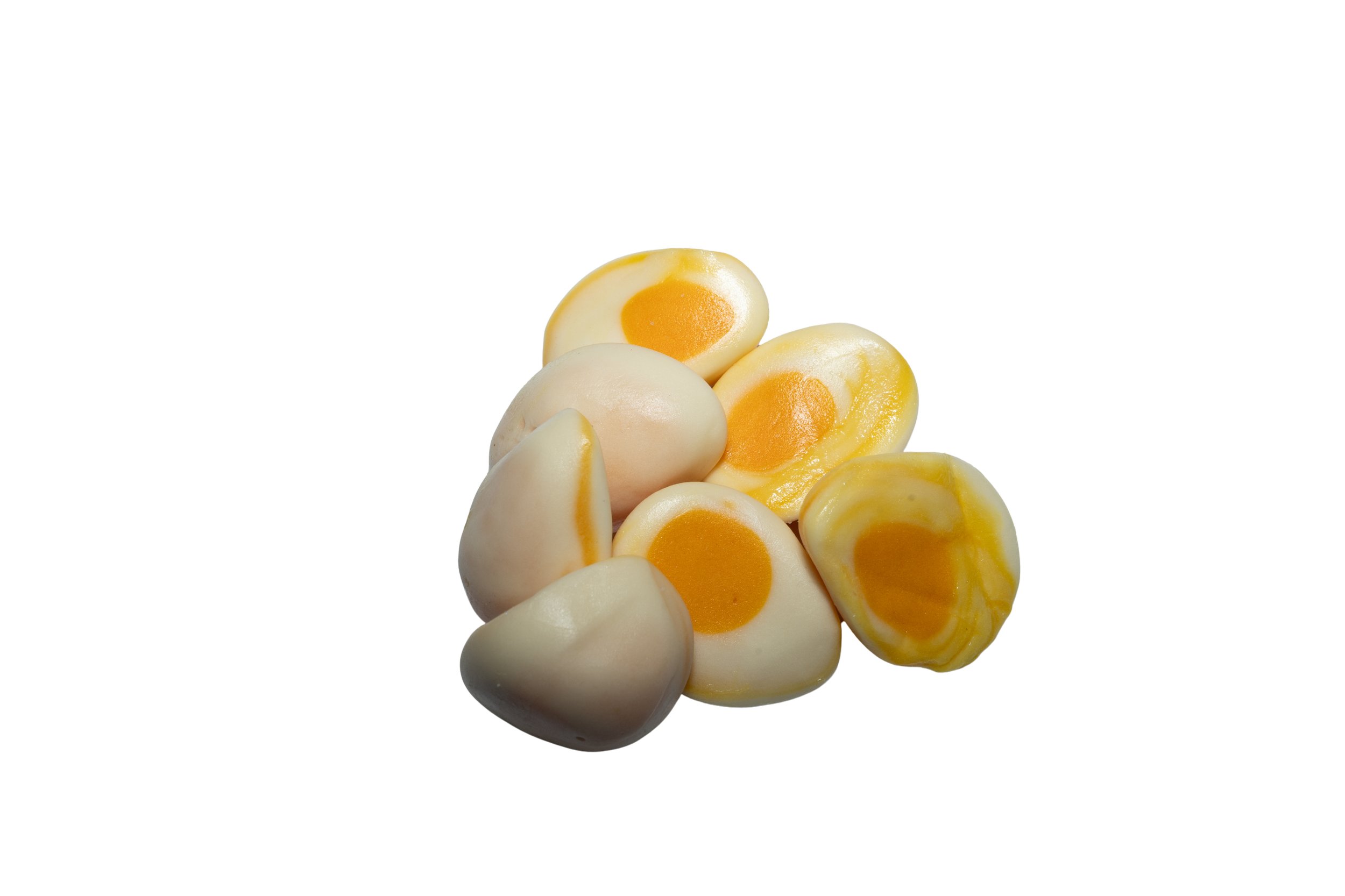 Boiled Eggs