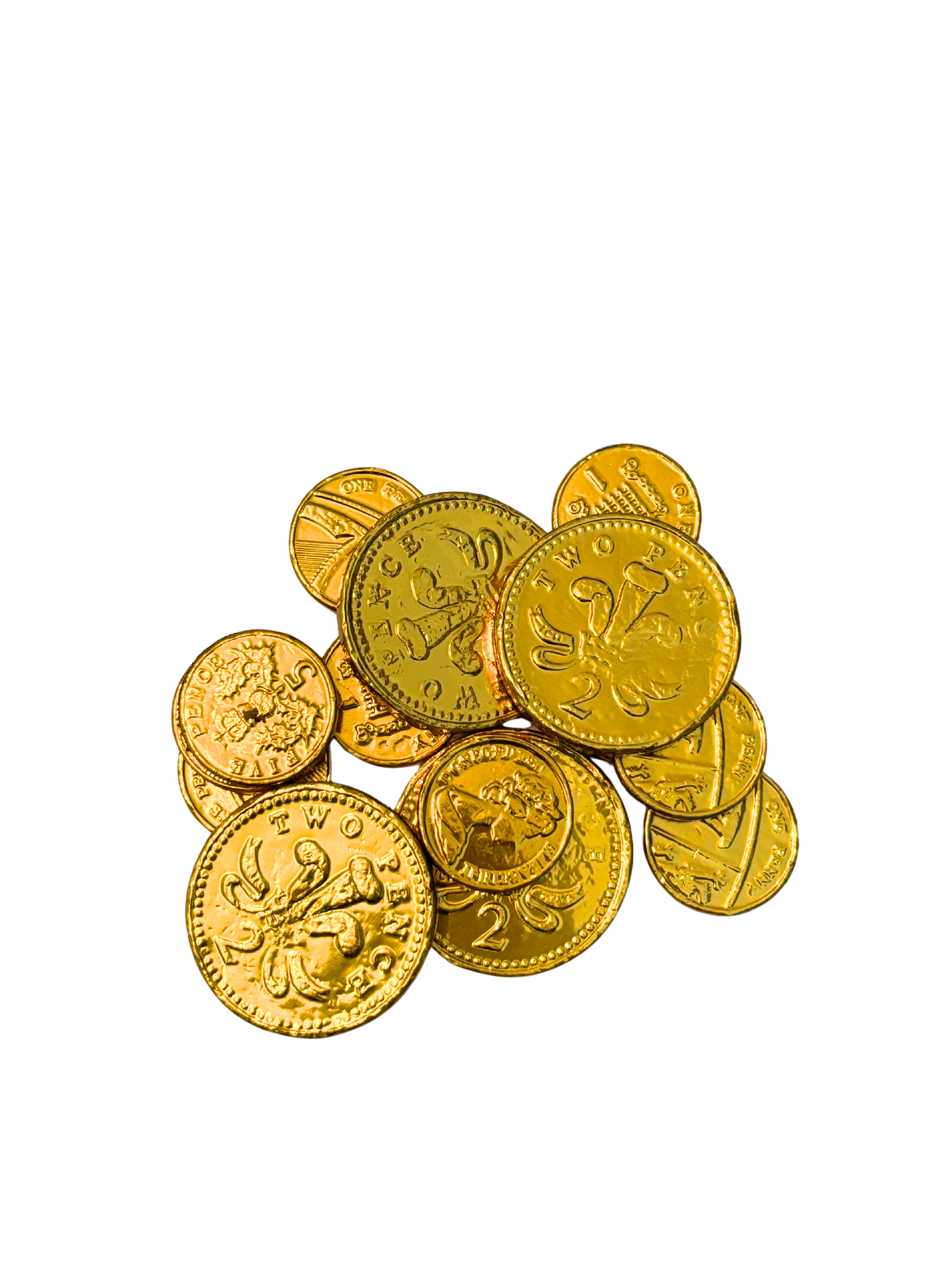 Chocolate Coins