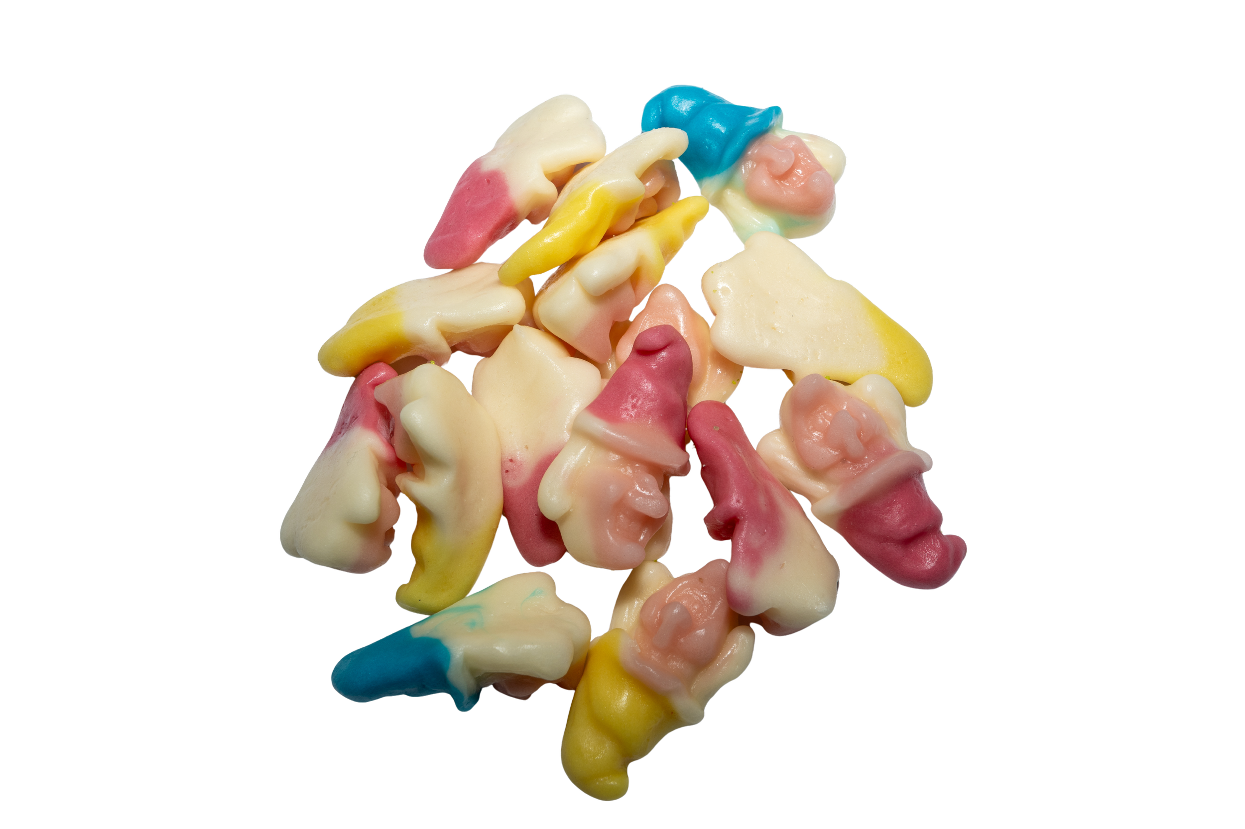 Kingsway Halloween Witches Heads