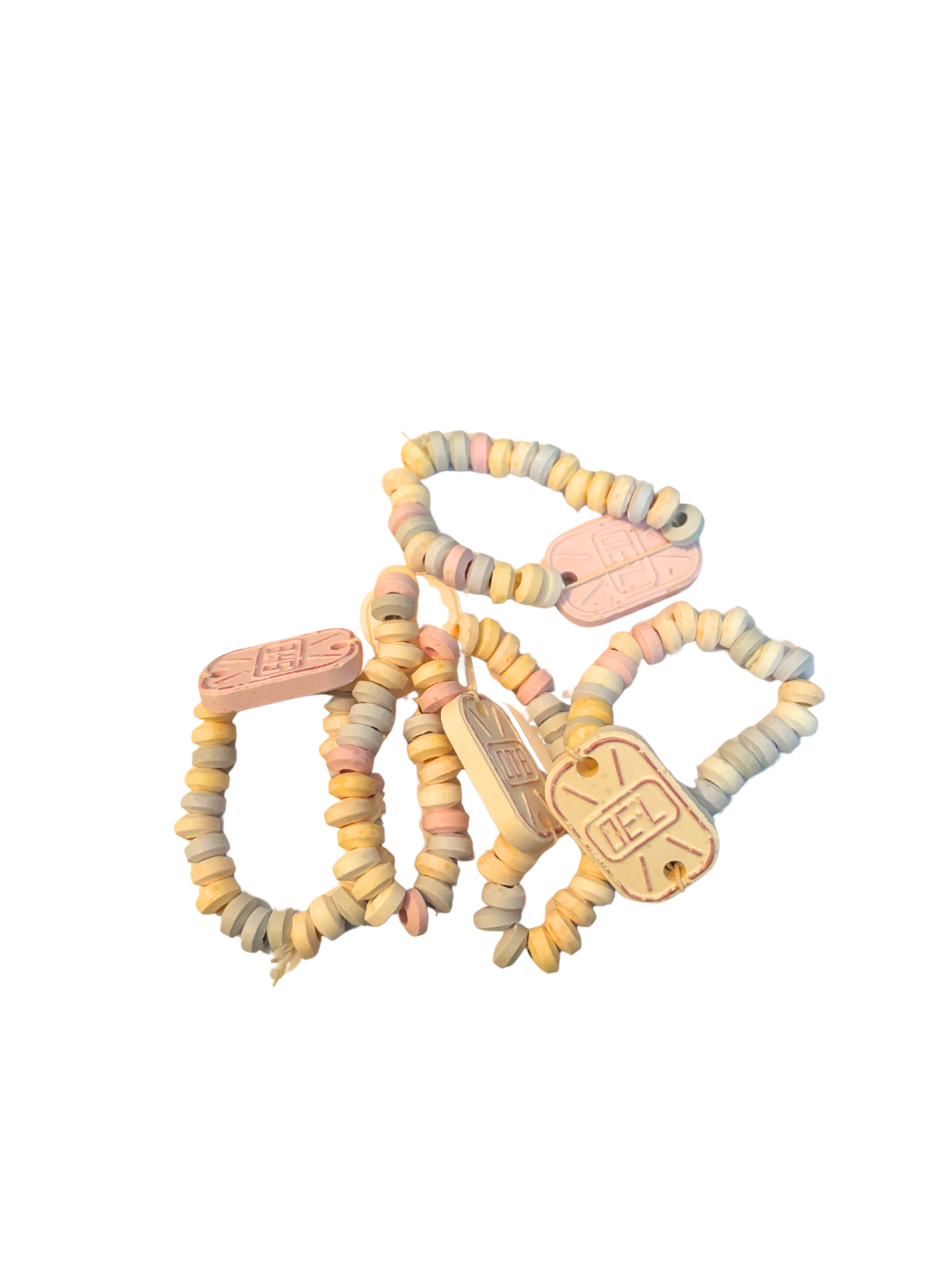 Compressed Candy Watches