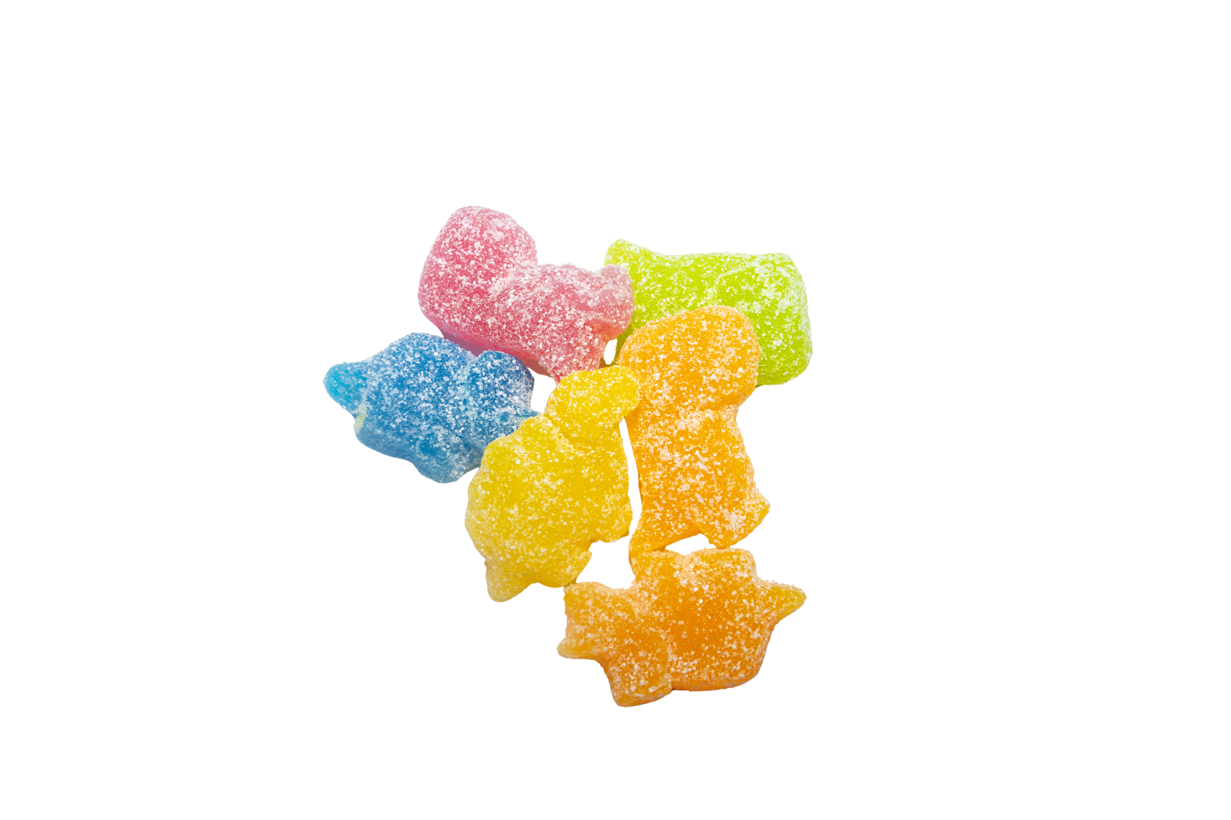 Candycrave Vegan Dino Sours