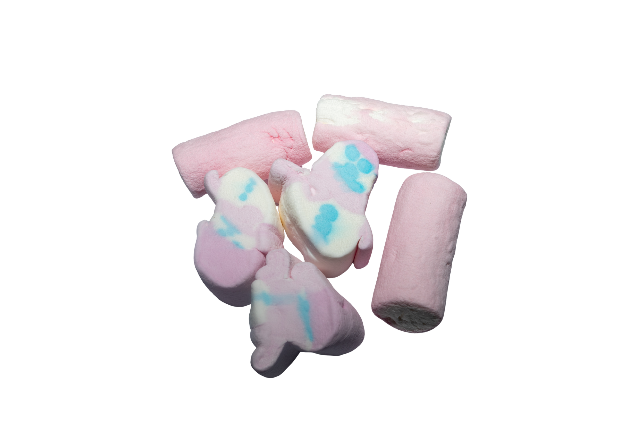 Christmas Nubes Marshmallows