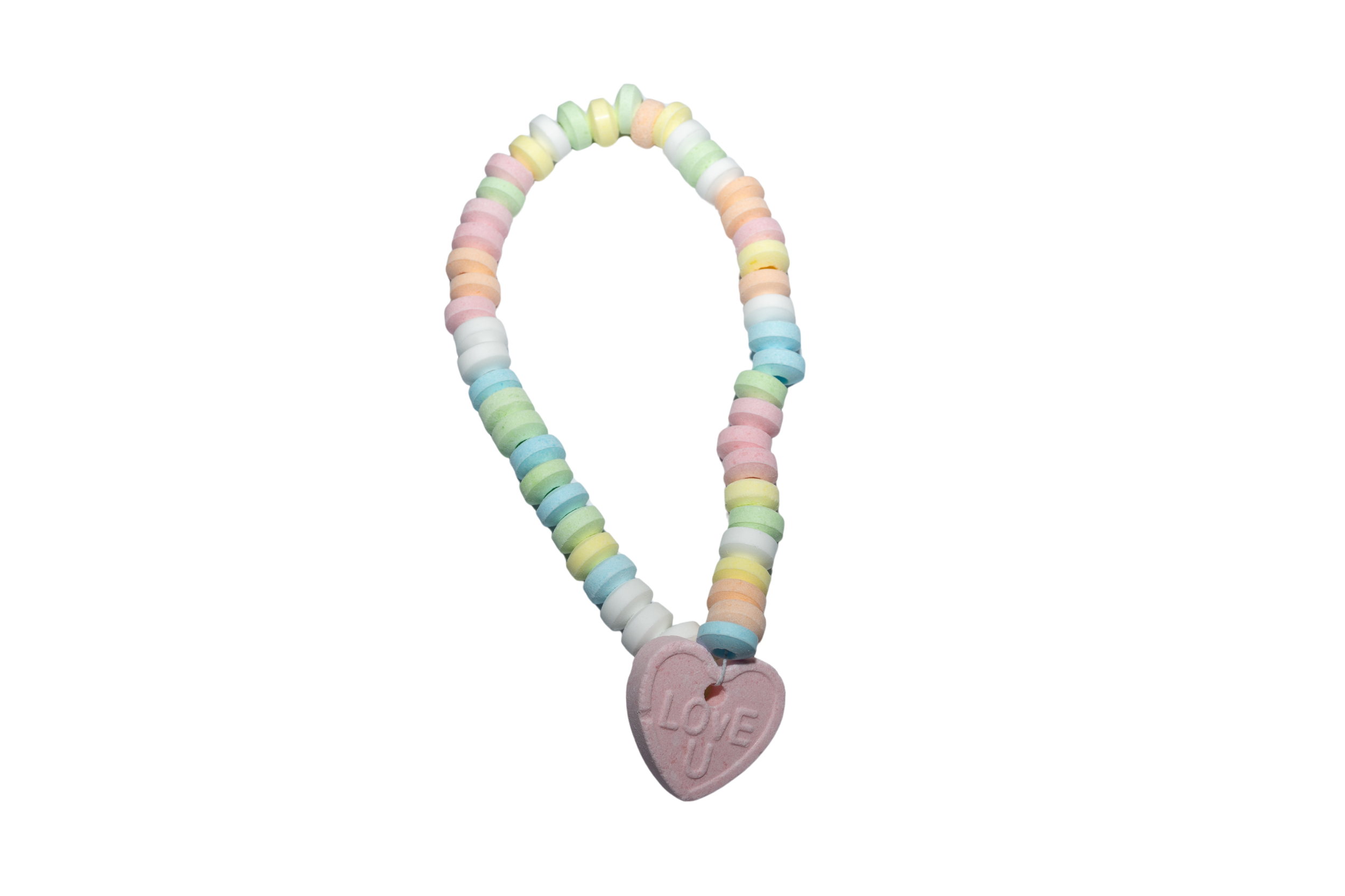 Cander Toy Candle Necklace