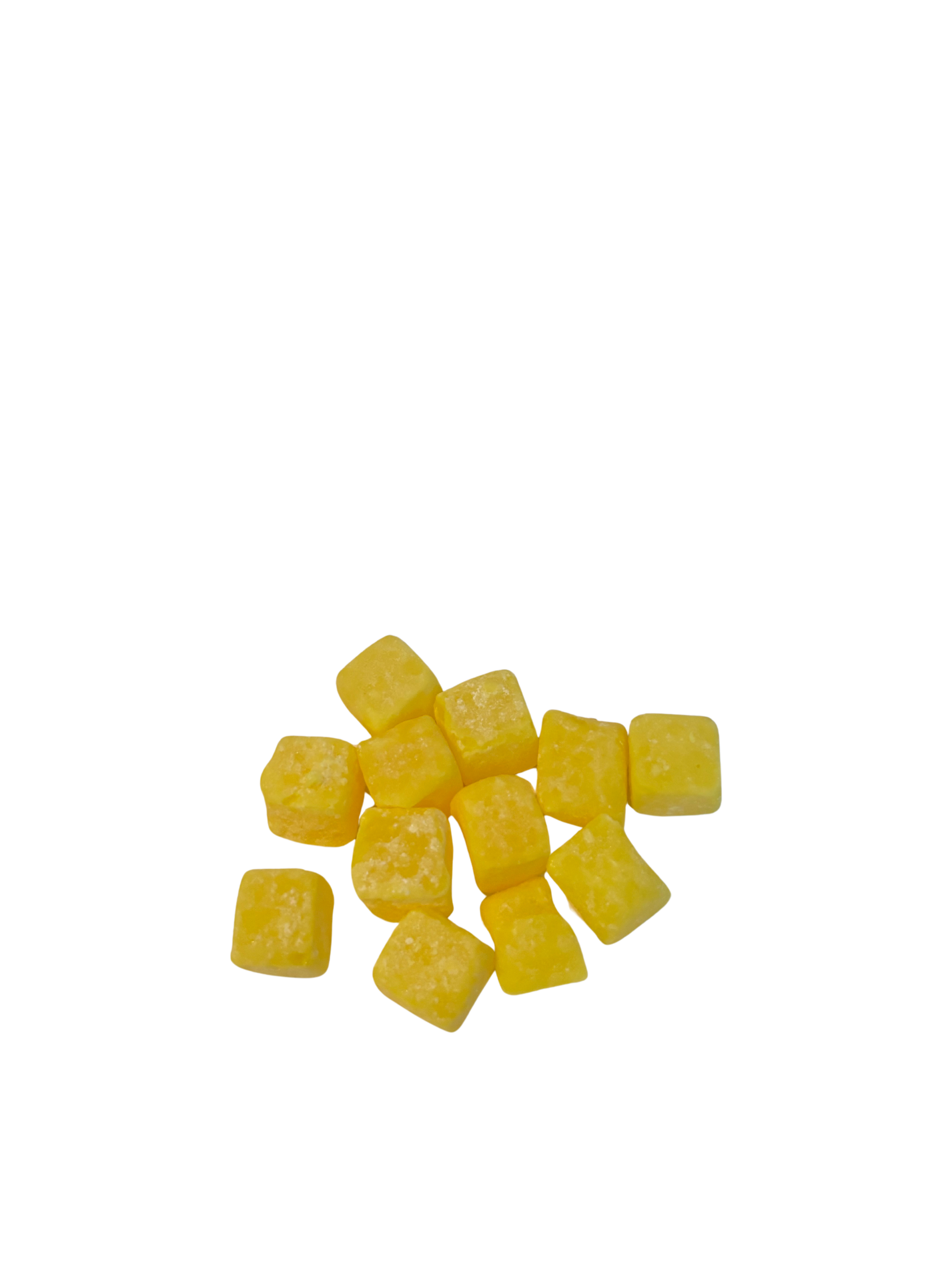 Pineapple Cubes