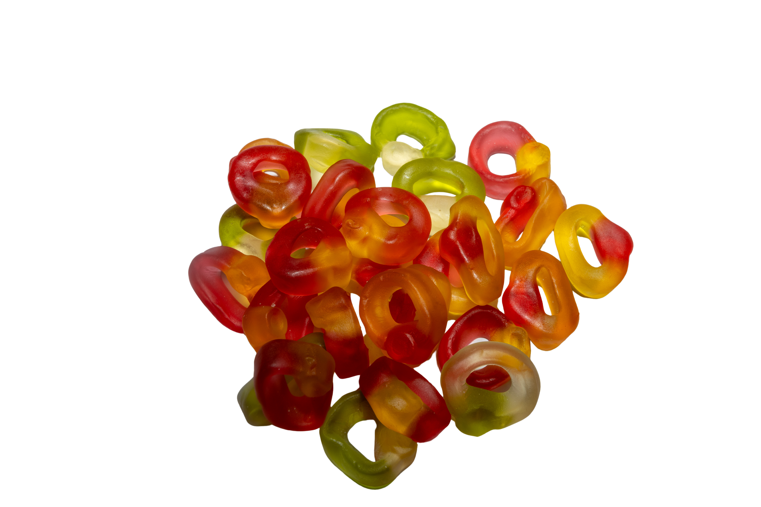 Haribo Friendship Rings
