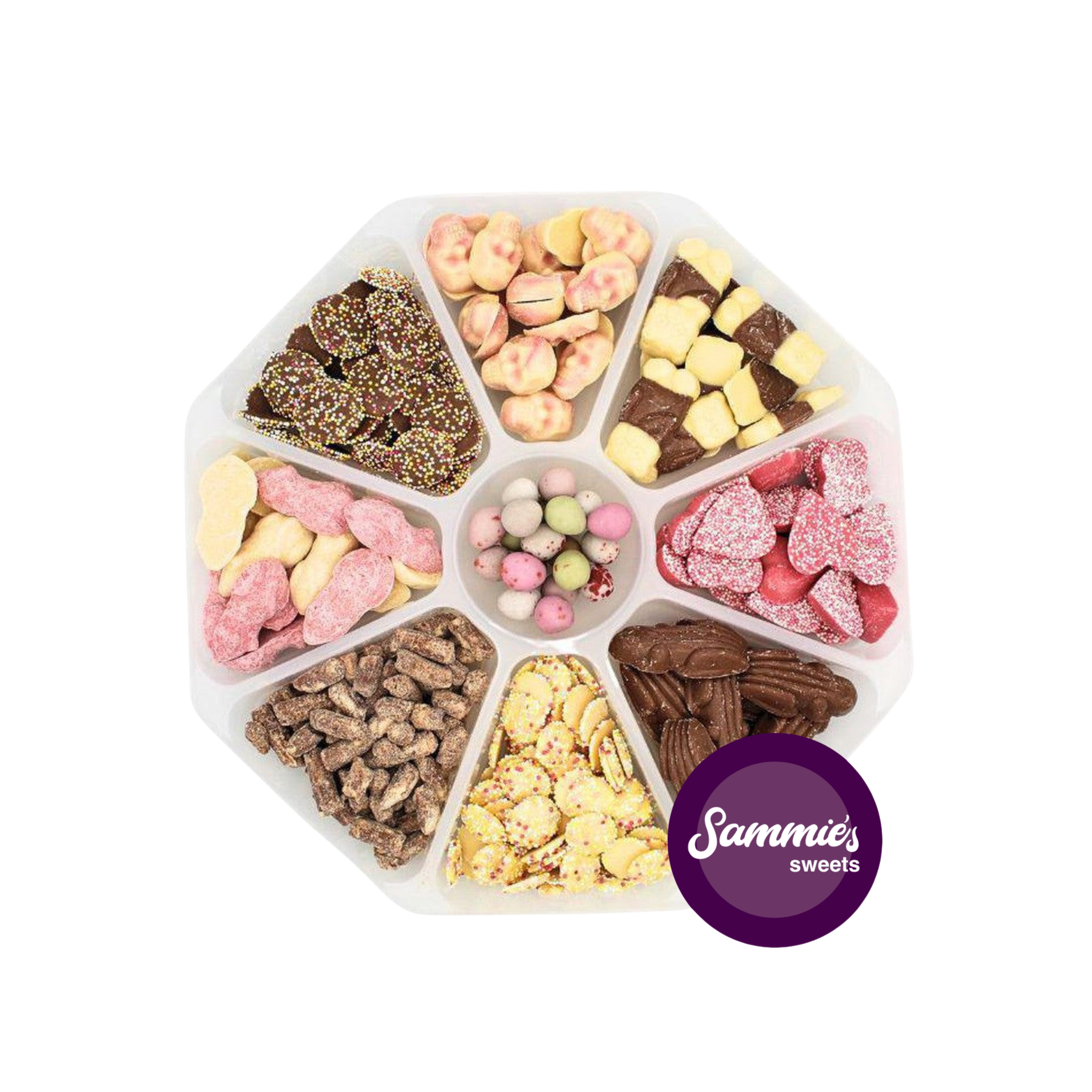 Create Your Own Chocolate Platter - 1.3kg Chocolate Mix