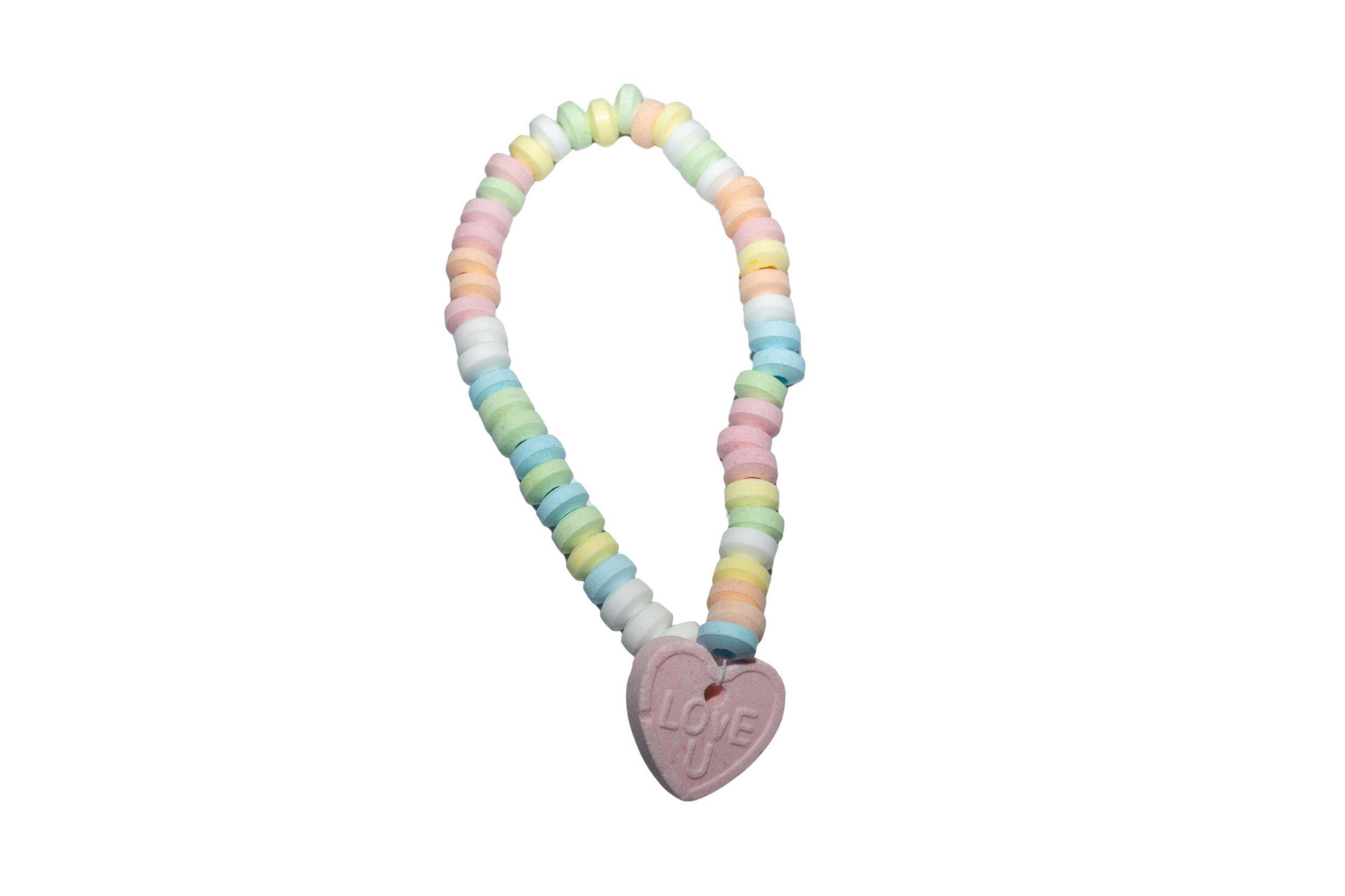 Toy Candy Necklace