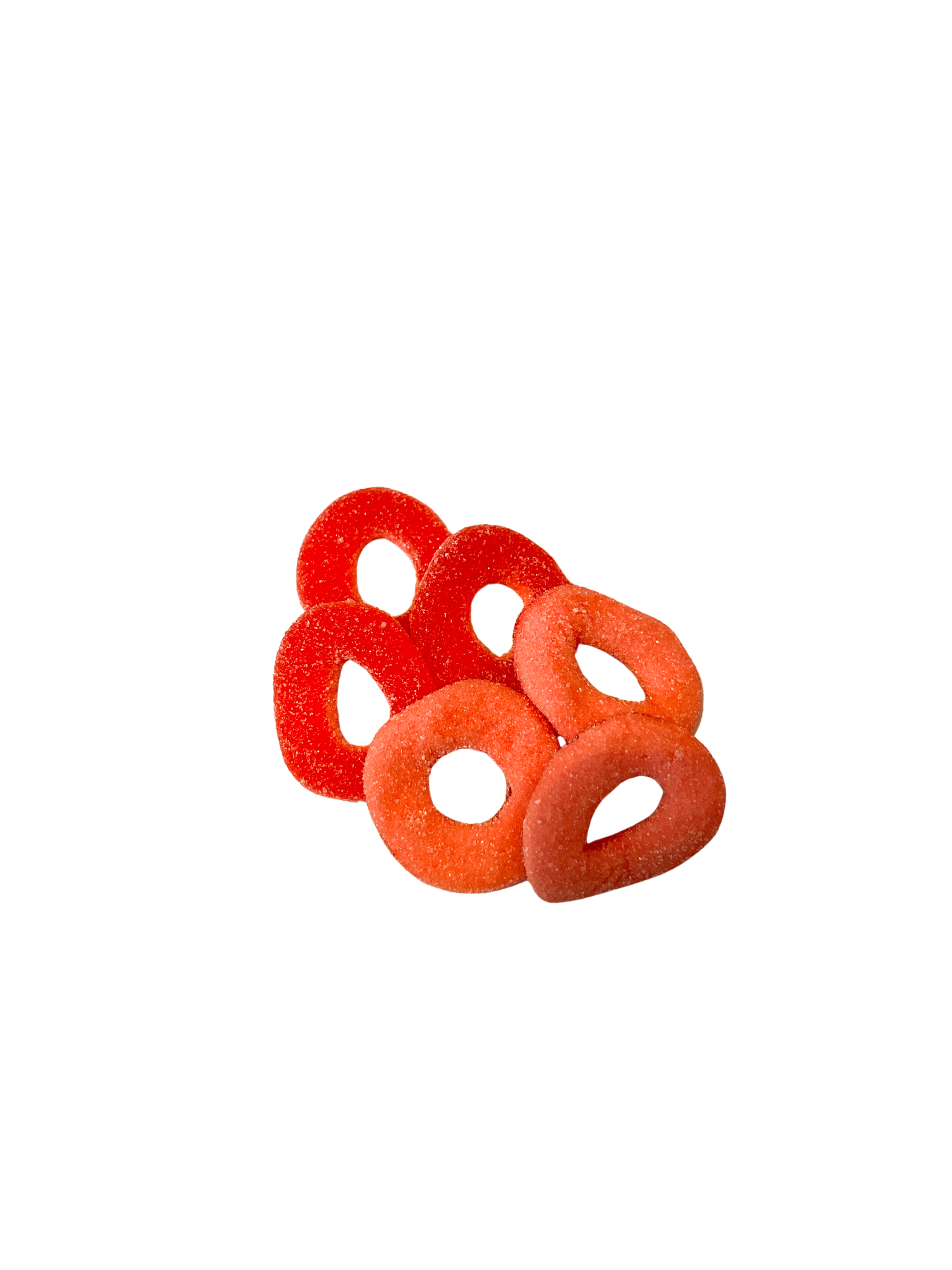 Dulce Plus Sour Strawberry Rings