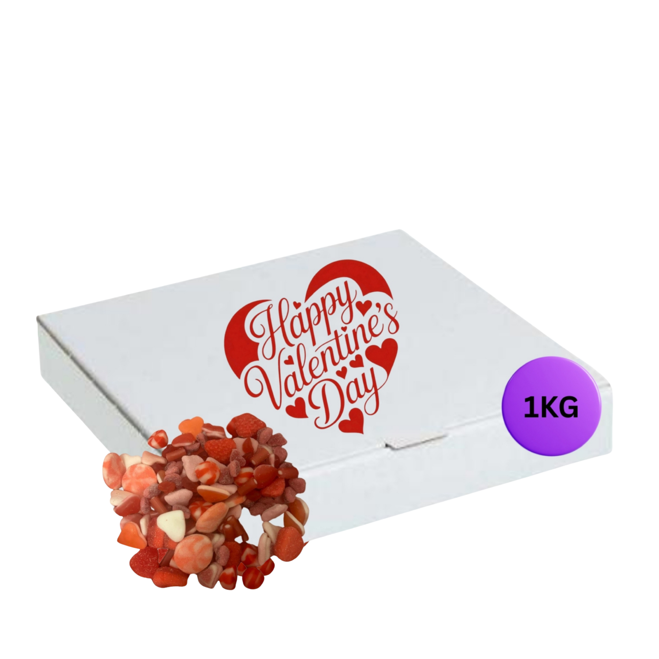 Valentine's Day Box 1kg