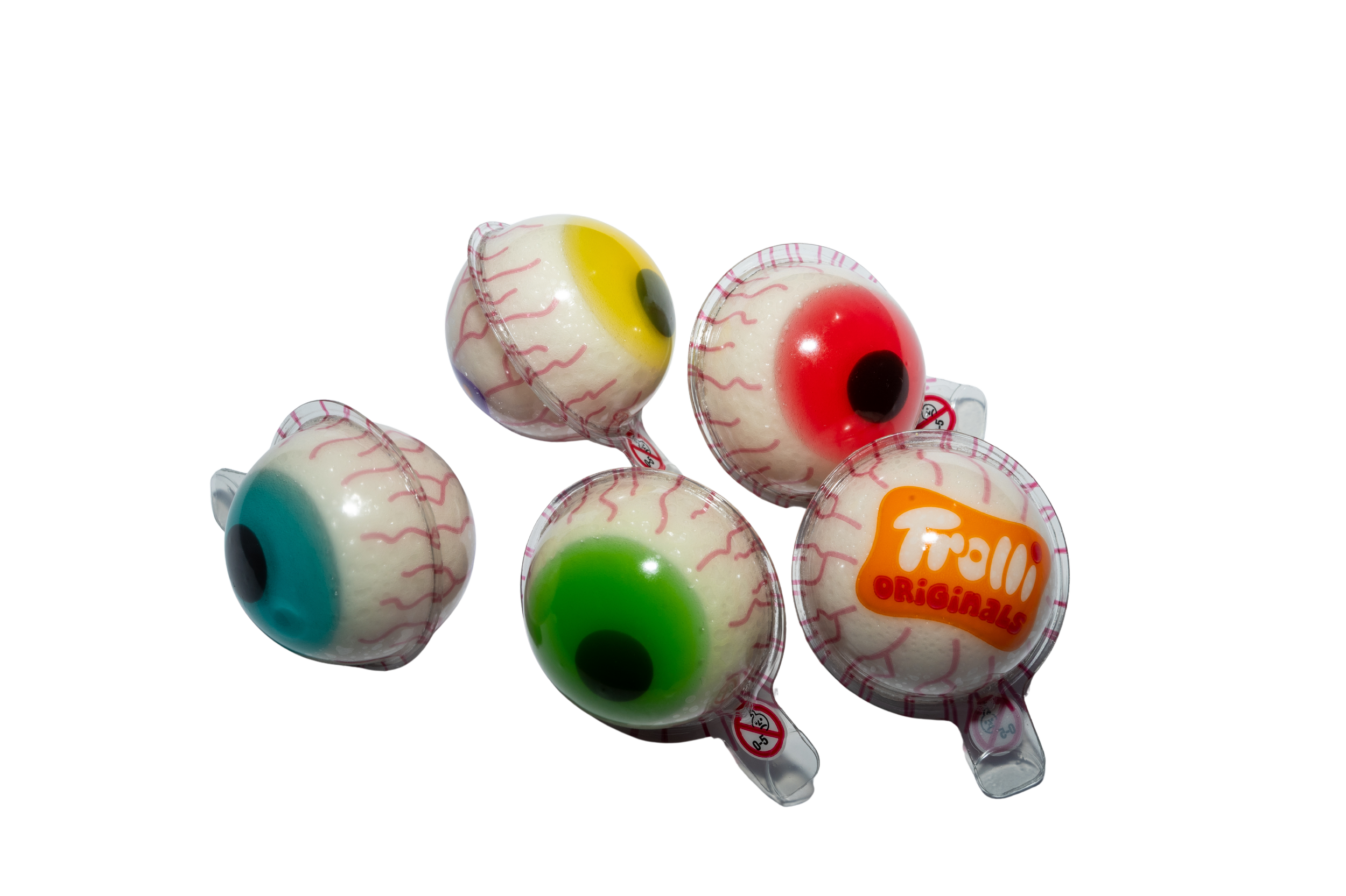 Trollio Pop Eye Sour Splash