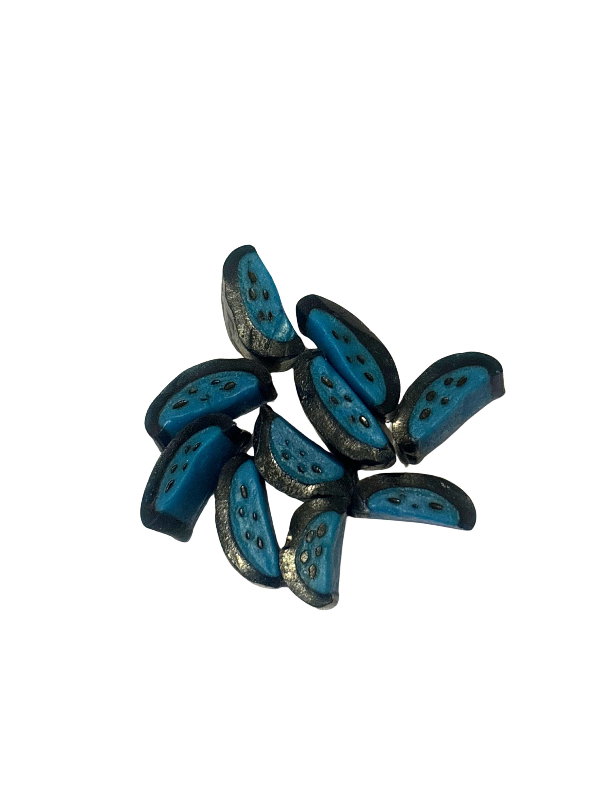 Kingsway Blue Raspberry Liquorice Slices