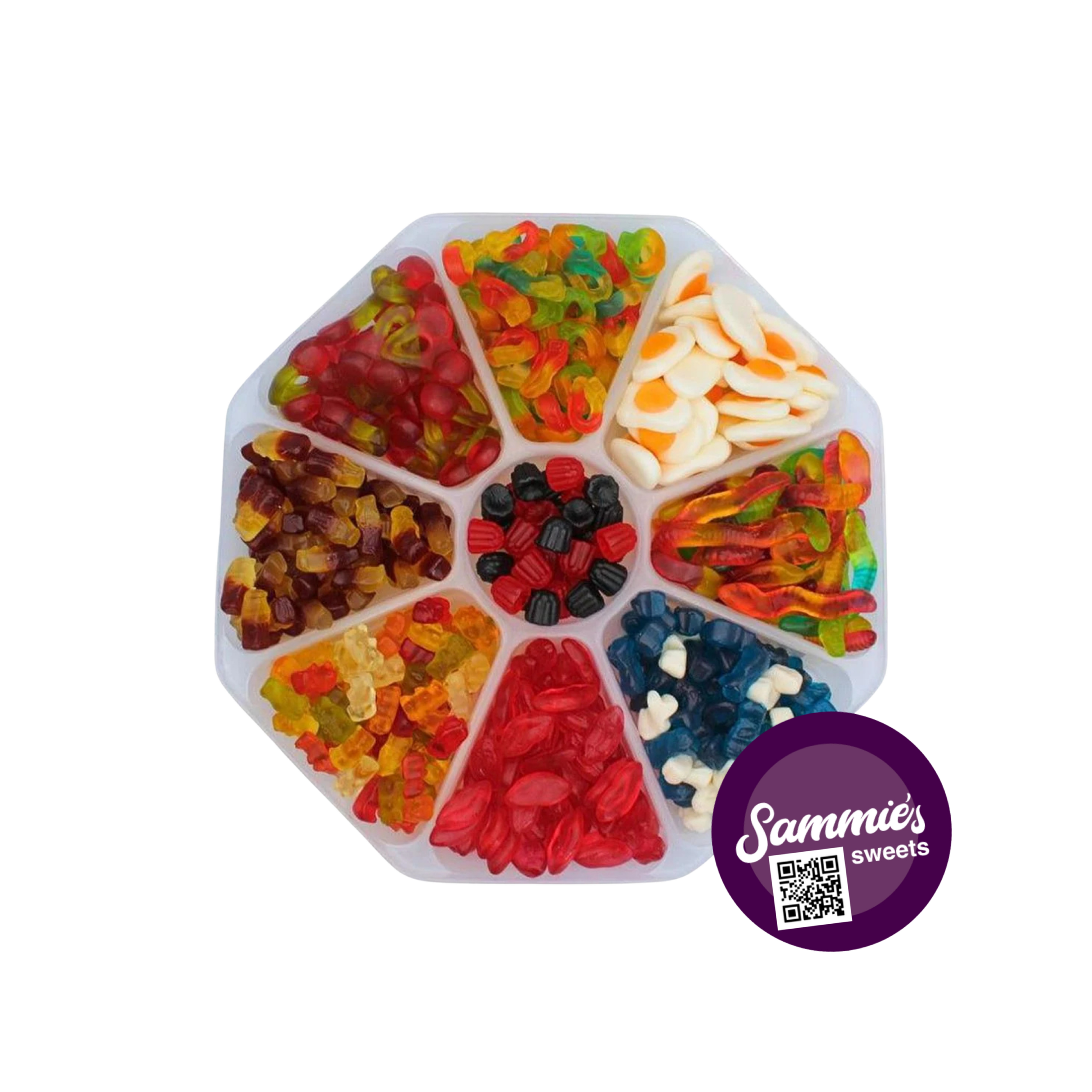 Create Your Own Sweet Platter - 1.3kg Jelly Mix