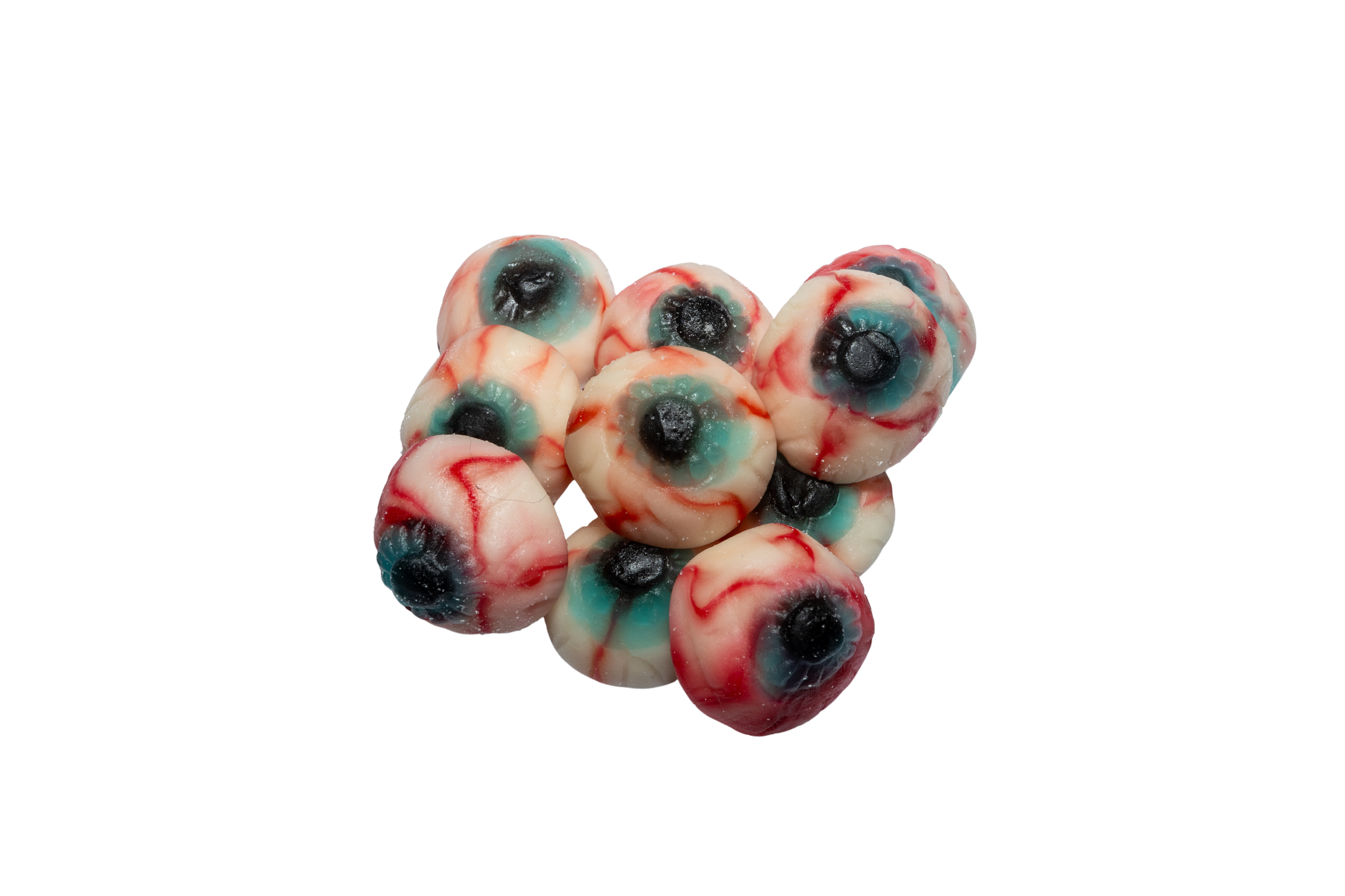 Jelly Eyeballs