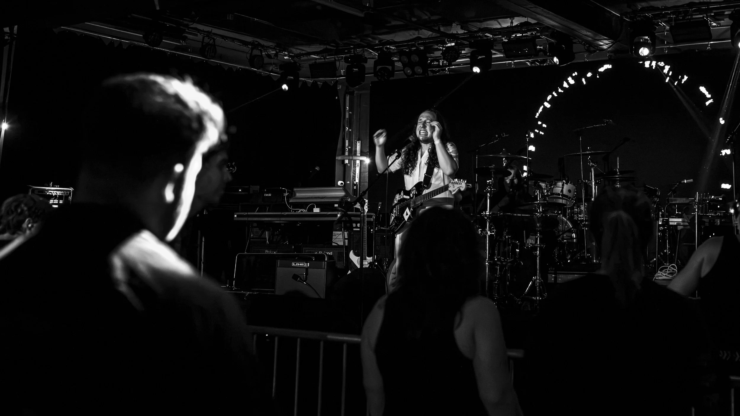 July 3, Airport Tavern Music Hall, Tacoma, WA. Jonathan Dunmyre