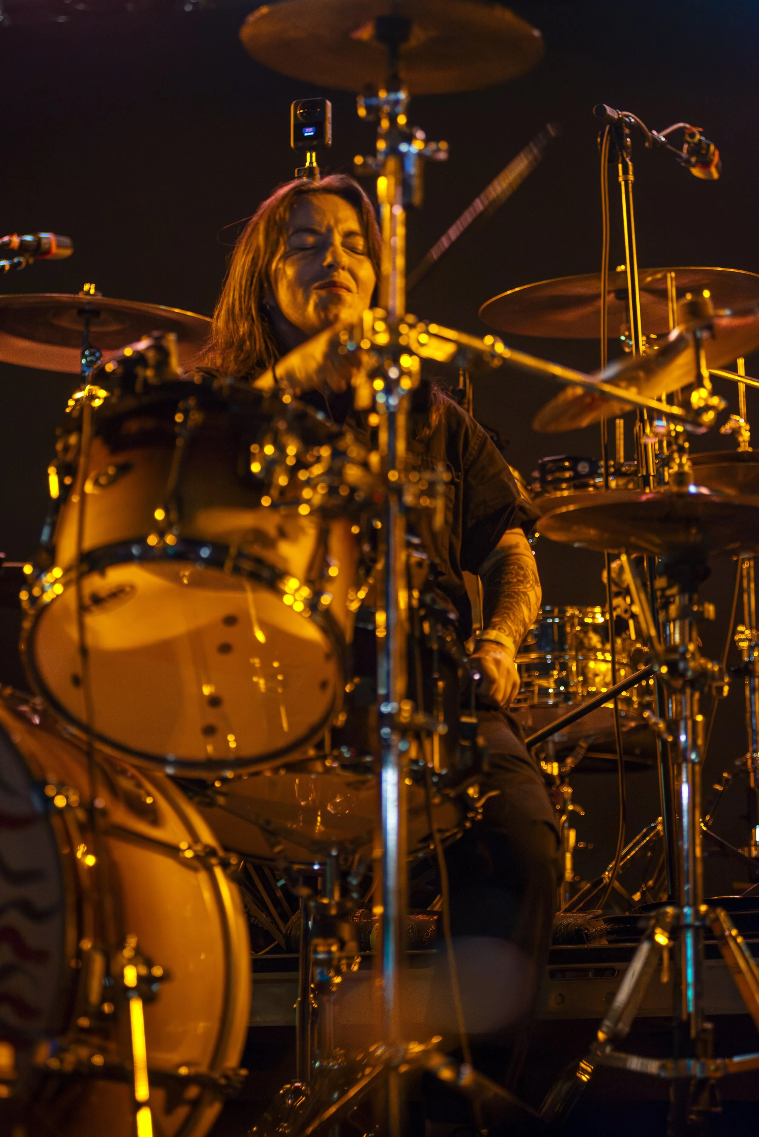 July 3, Airport Tavern Music Hall, Tacoma, WA. Jonathan Dunmyre