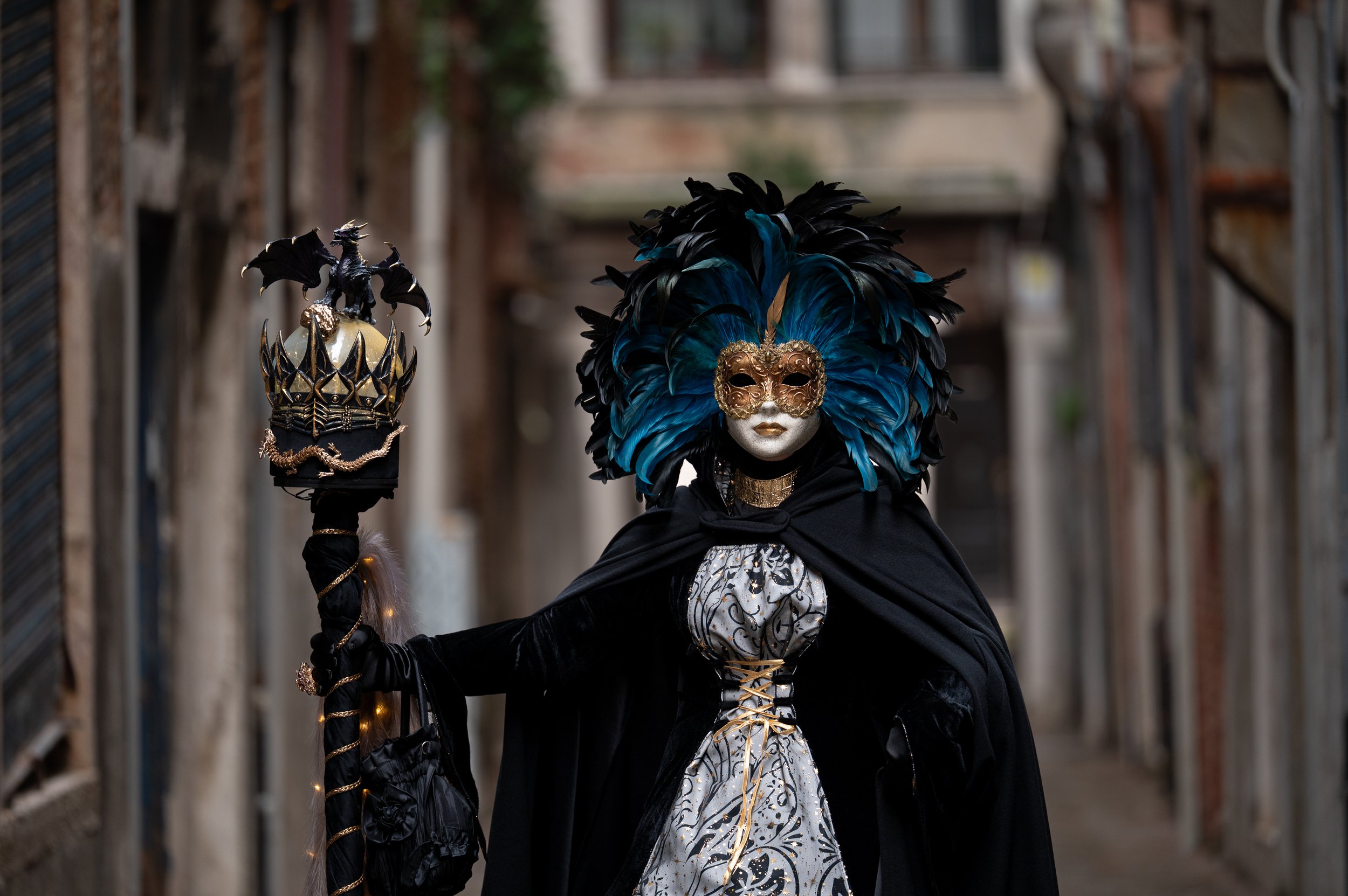 Venice carnival 2026
