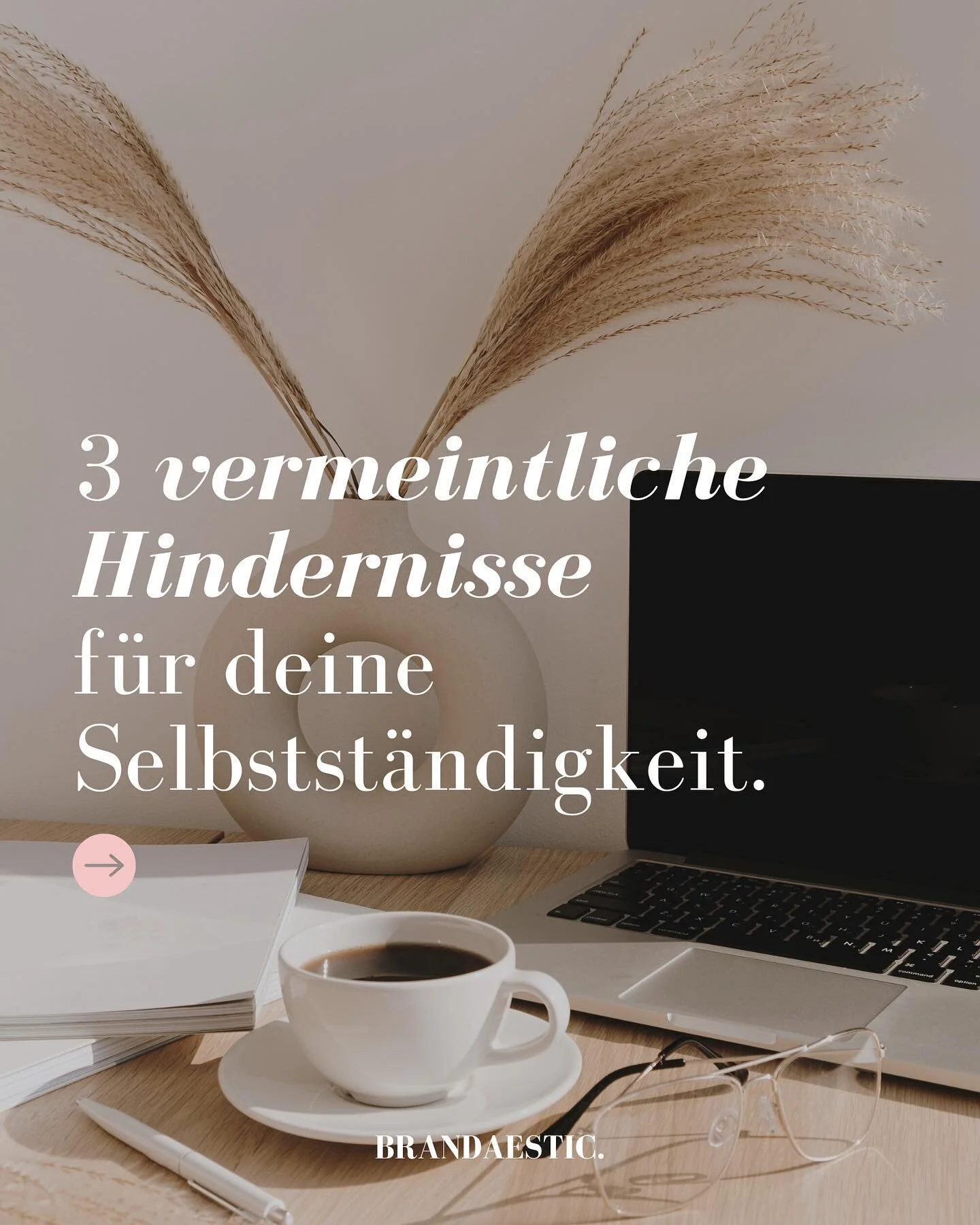 🚀🚀 Start-up Monday 🚀🚀

Du hast eine Idee und m&ouml;chtest dich selbstst&auml;ndig machen, doch gleichzeitig hast du so viele Hindernisse im Kopf? Manche Hindernisse sind jedoch gar nicht so gro&szlig;e Hindernisse wie du denkst. Wir haben f&uuml