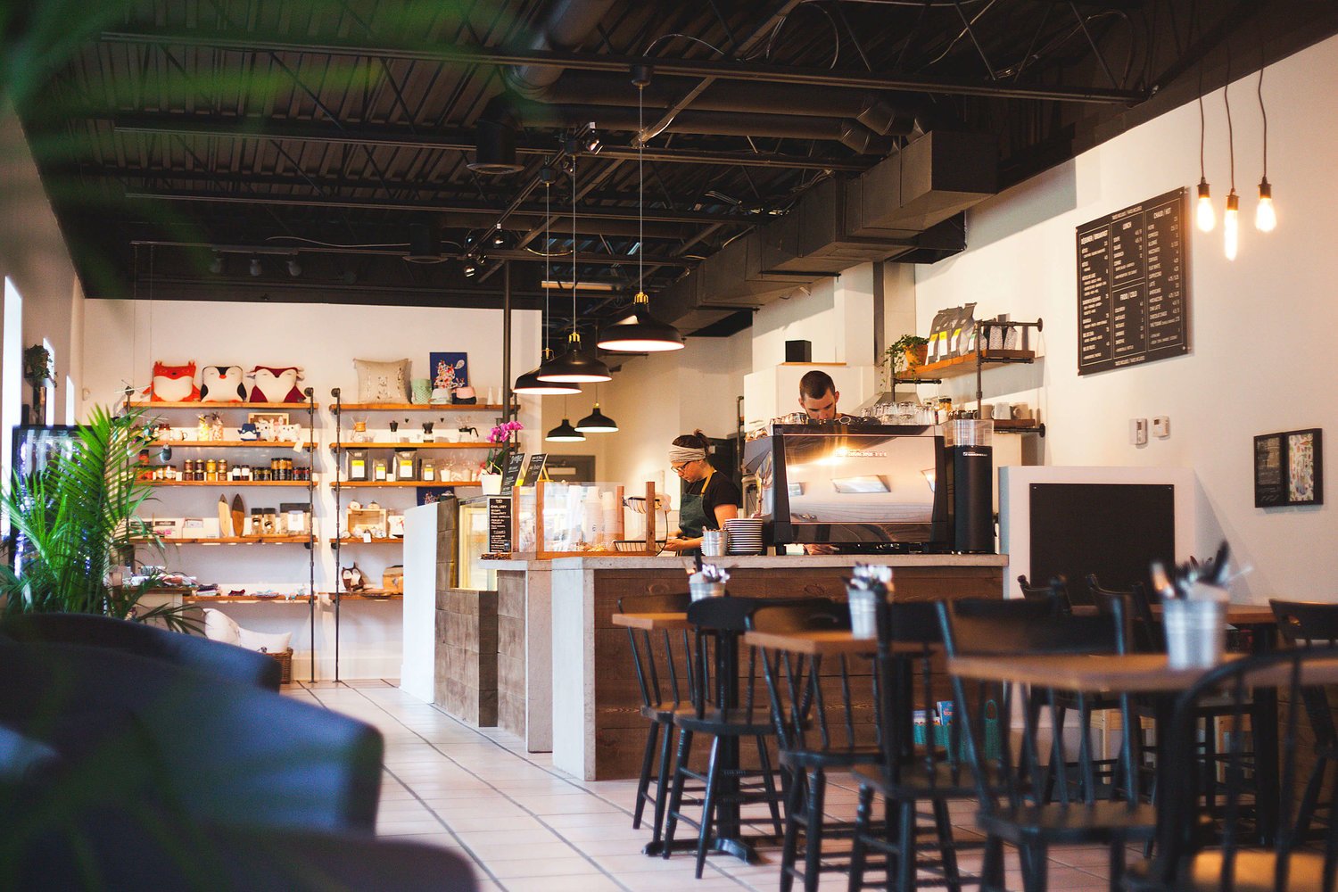 7 cafés à essayer lors de ta prochaine visite dans les Laurentides