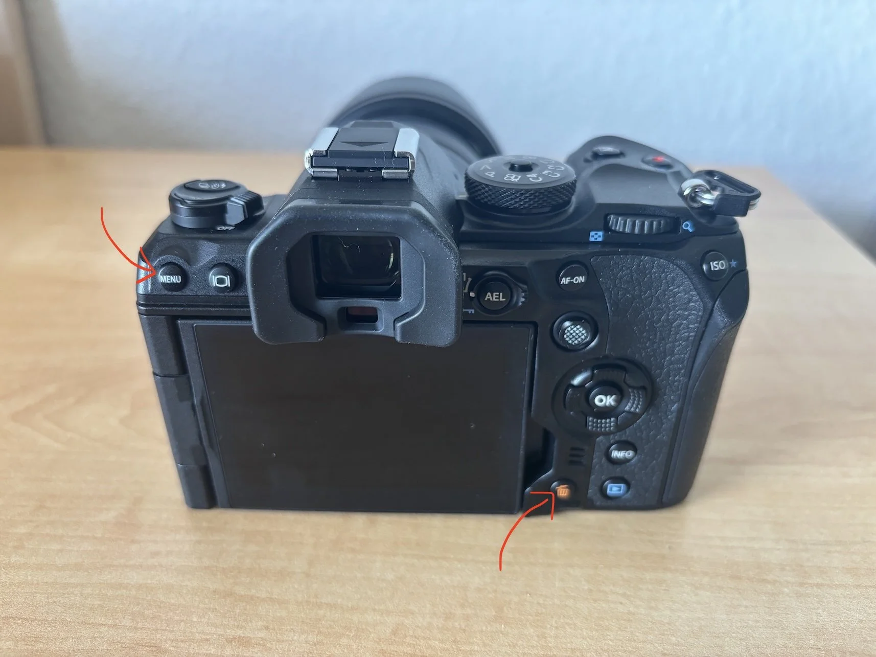 A Small OM-1 Mark II Customisation That Makes a Big Difference