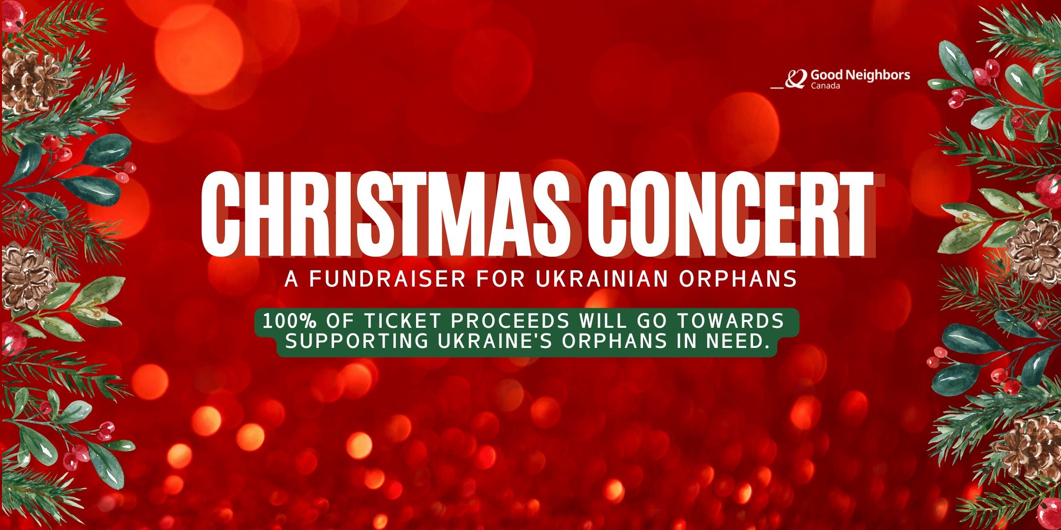 Toronto Saxophone Collective // Goodneighbours Christmas Concert