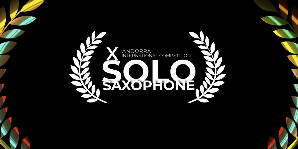 Andorra Saxfest International Solo Competition X