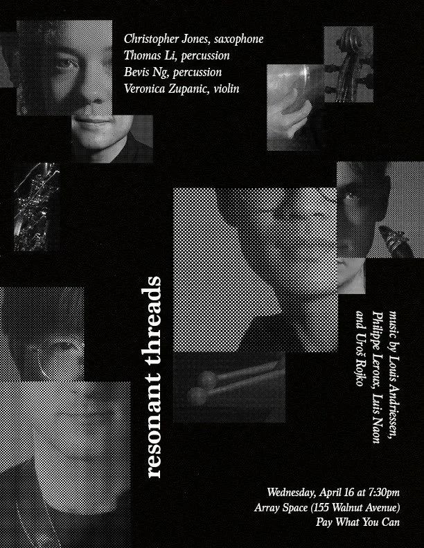 resonant threads