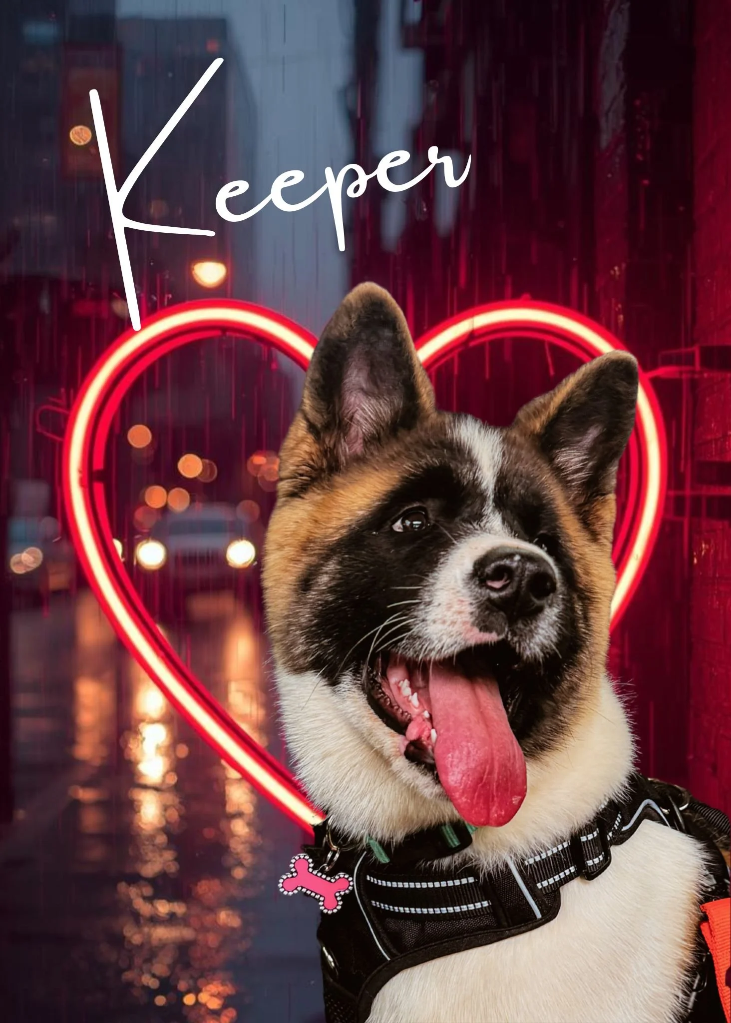 Keeper (previously Betty)